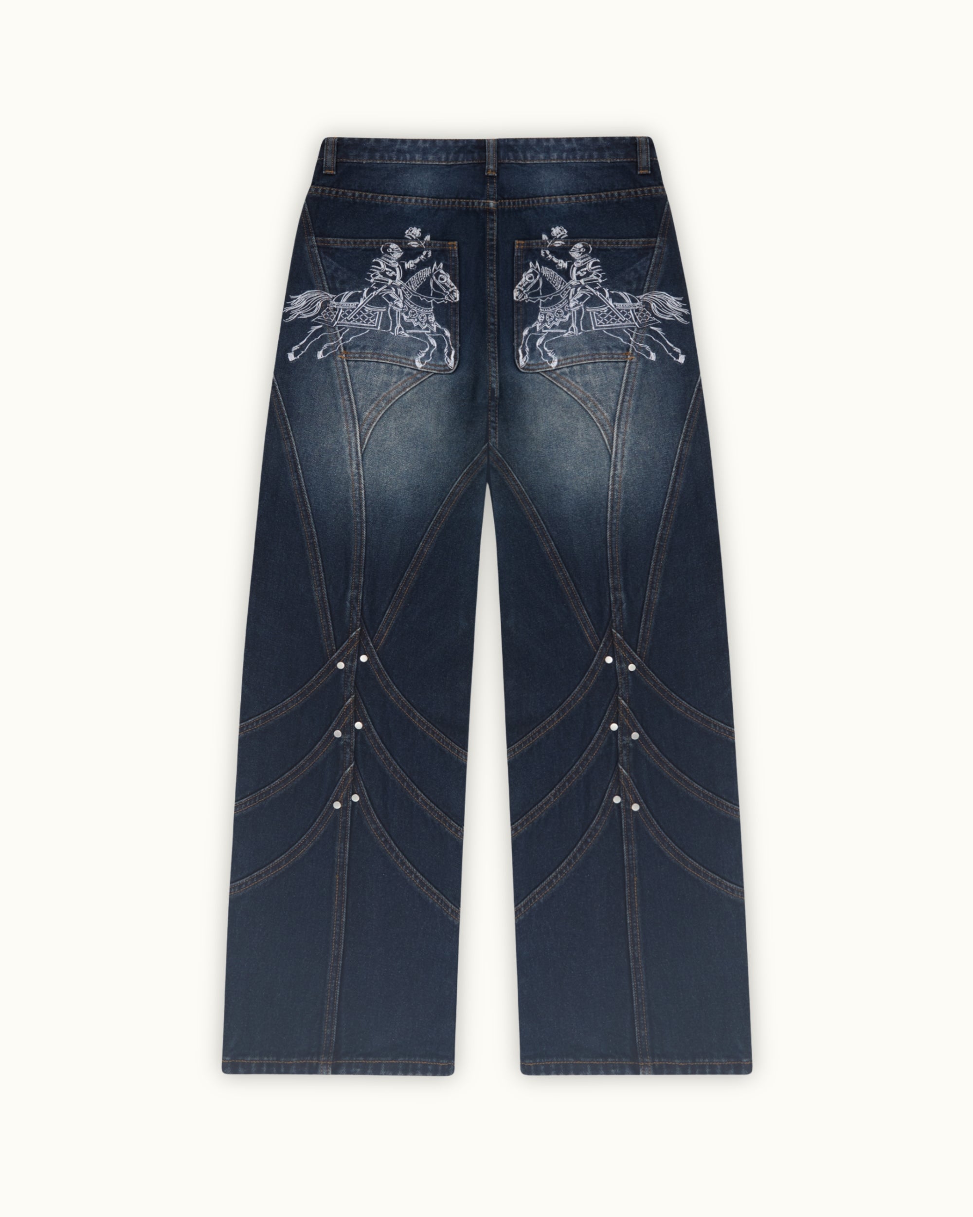 Armour Denim-MOSSCIU