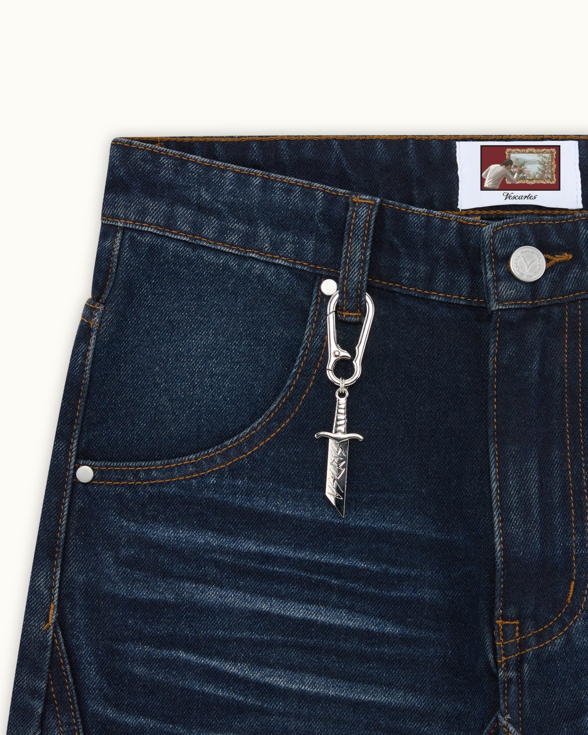 Armour Denim-MOSSCIU