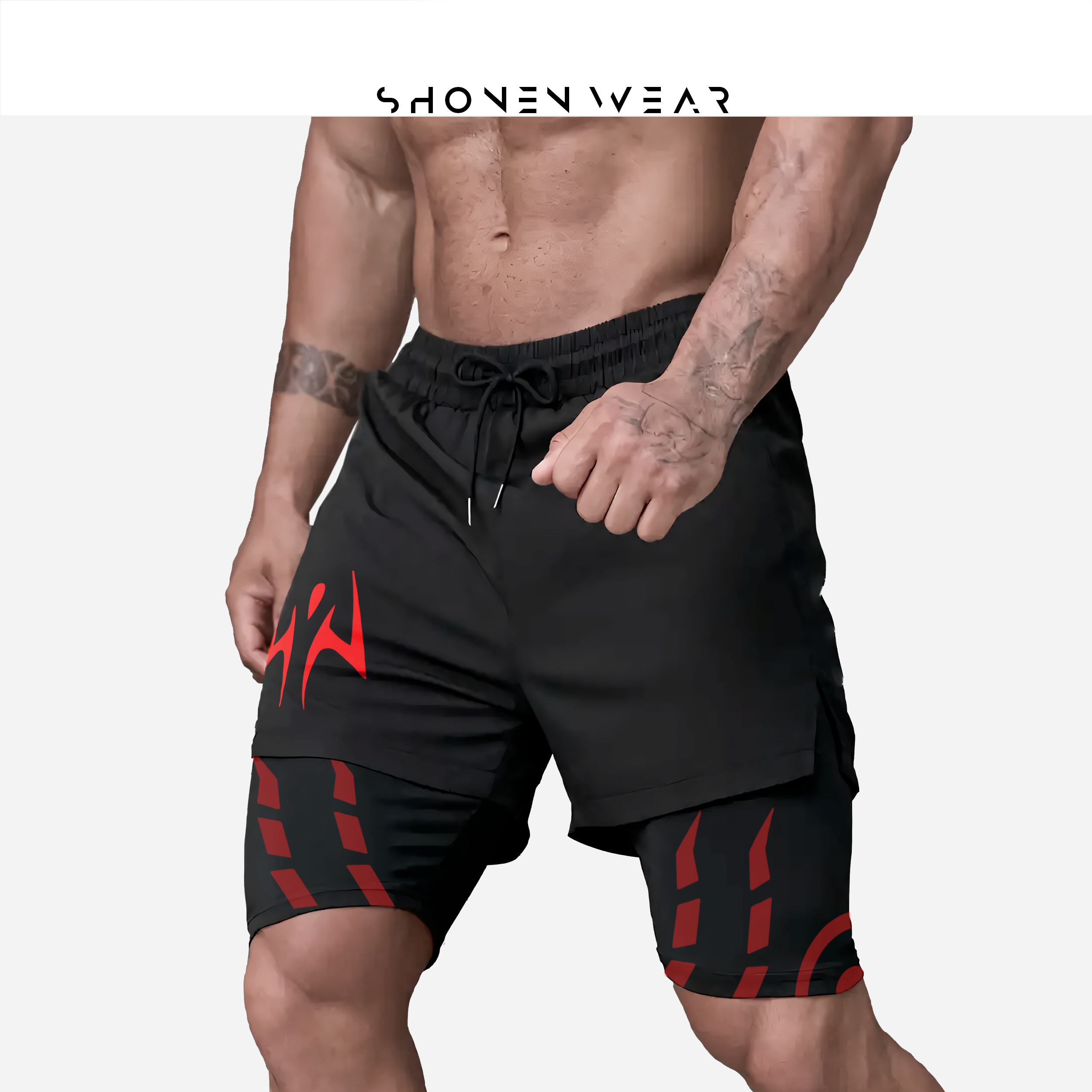 Gym Set / Sukuna-MOSSCIU