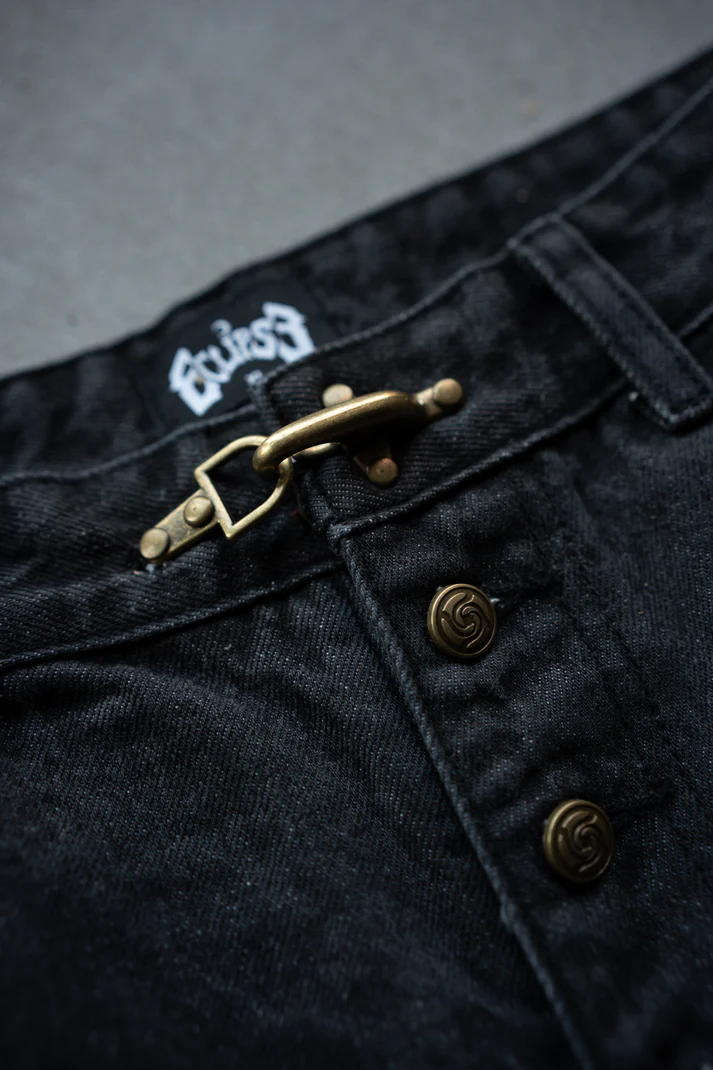 Divine Dog Jeans-MOSSCIU