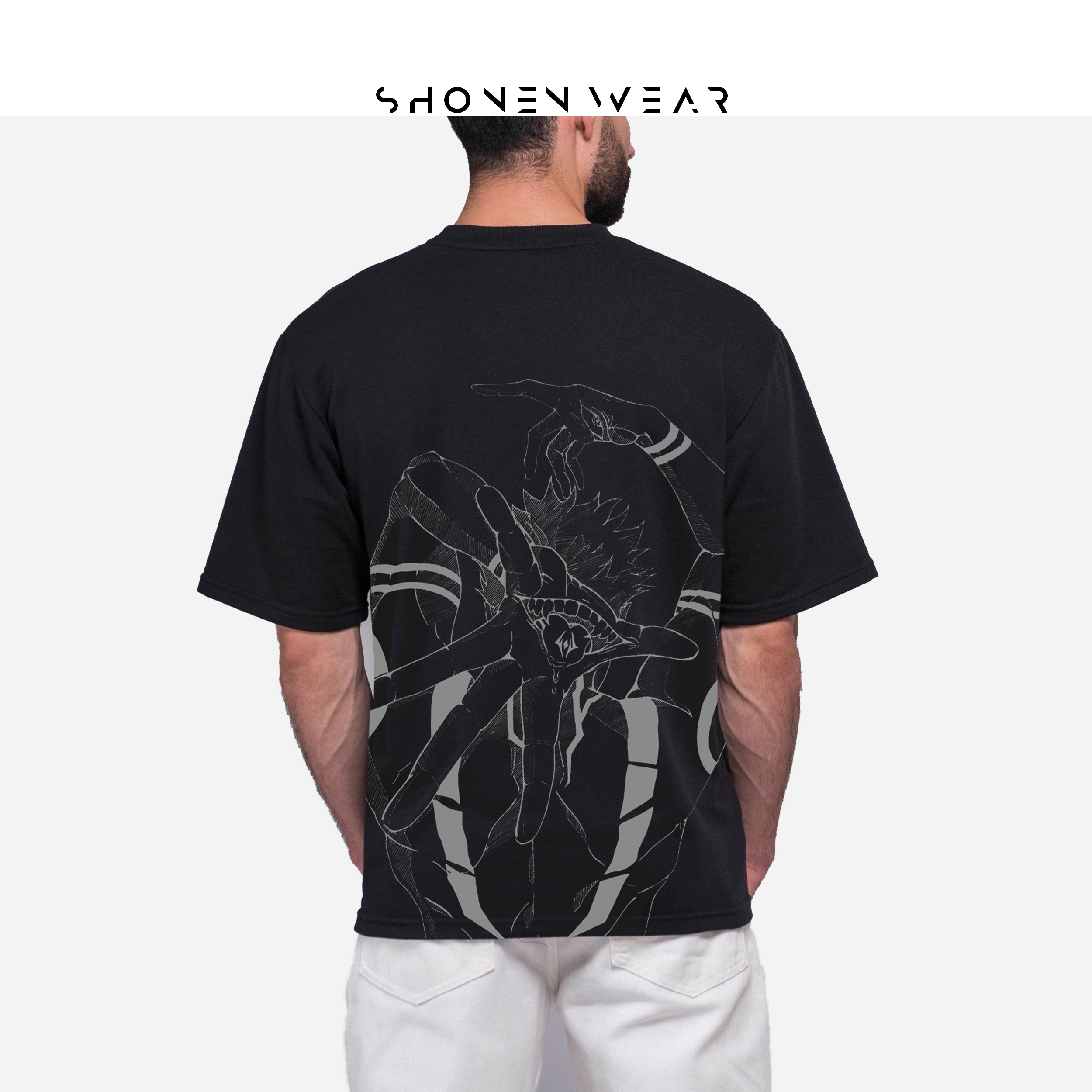 Set Combo - Sukuna-MOSSCIU