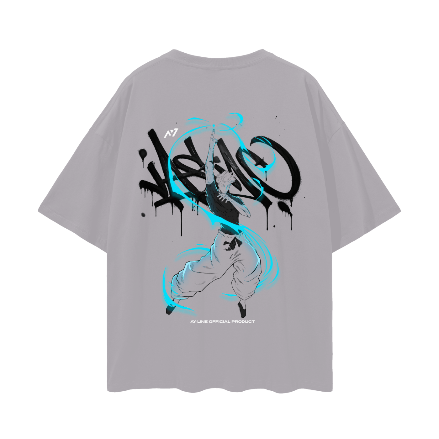 The Honored One 4.0 Streetwear Shirt-MOSSCIU