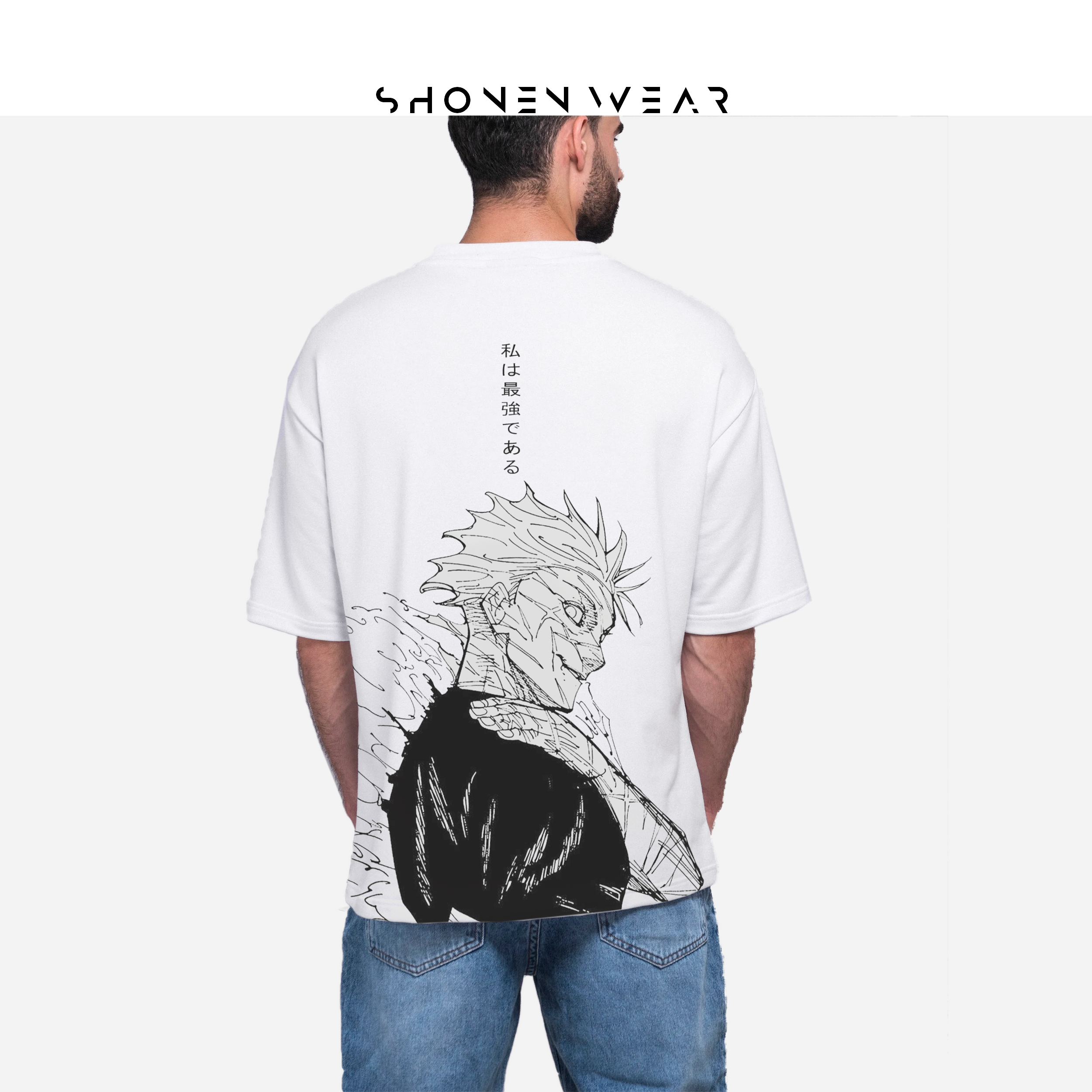 Set Combo - Gojo-MOSSCIU