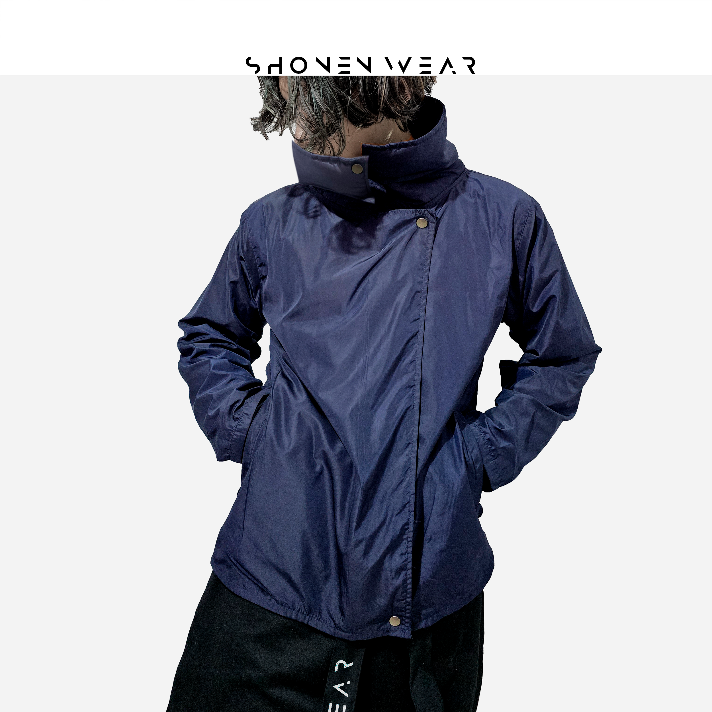 Wind Jacket - Megumi-MOSSCIU