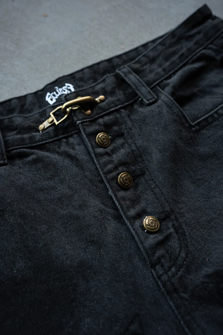 Divine Dog Jeans-MOSSCIU