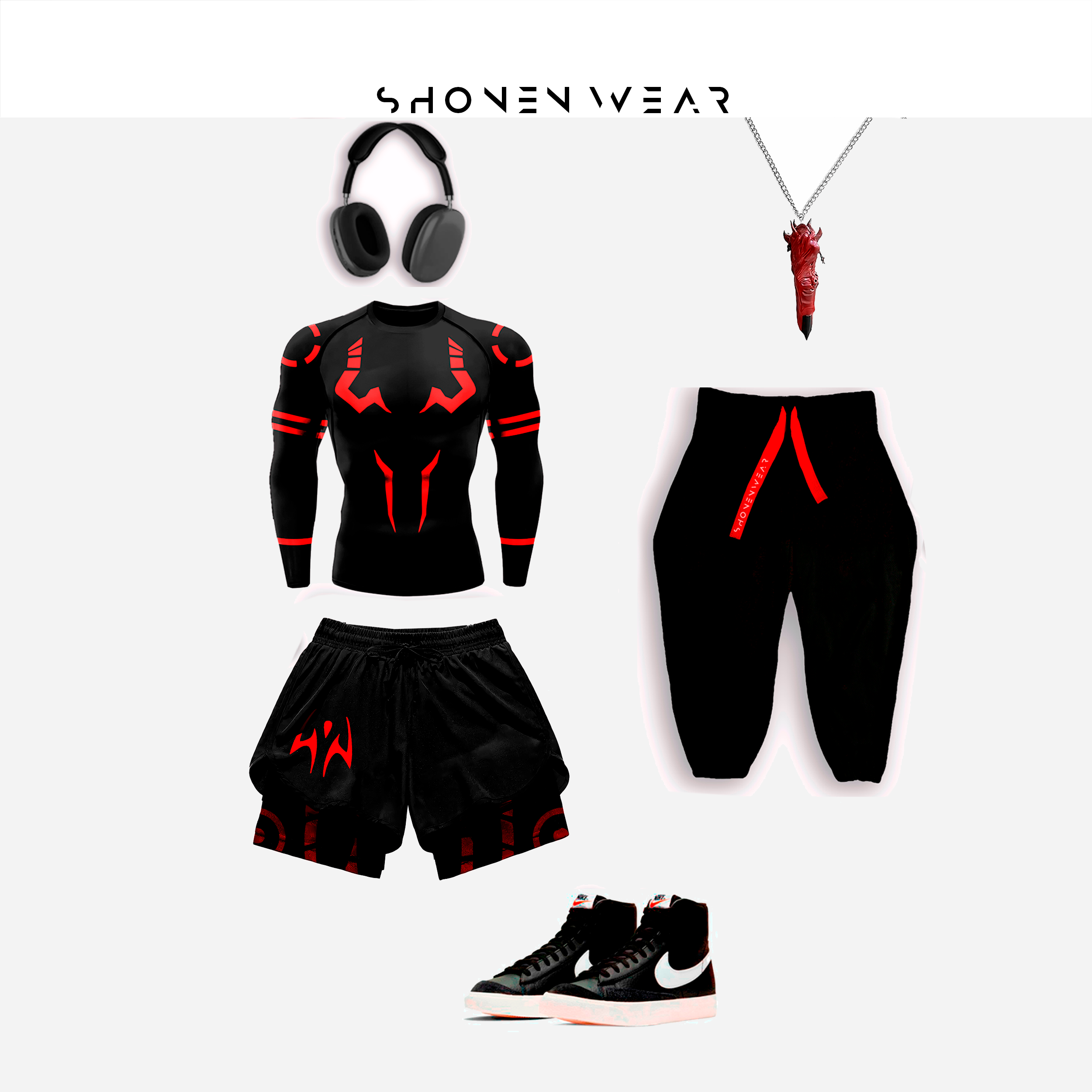 Combo 3 sukuna SET-MOSSCIU