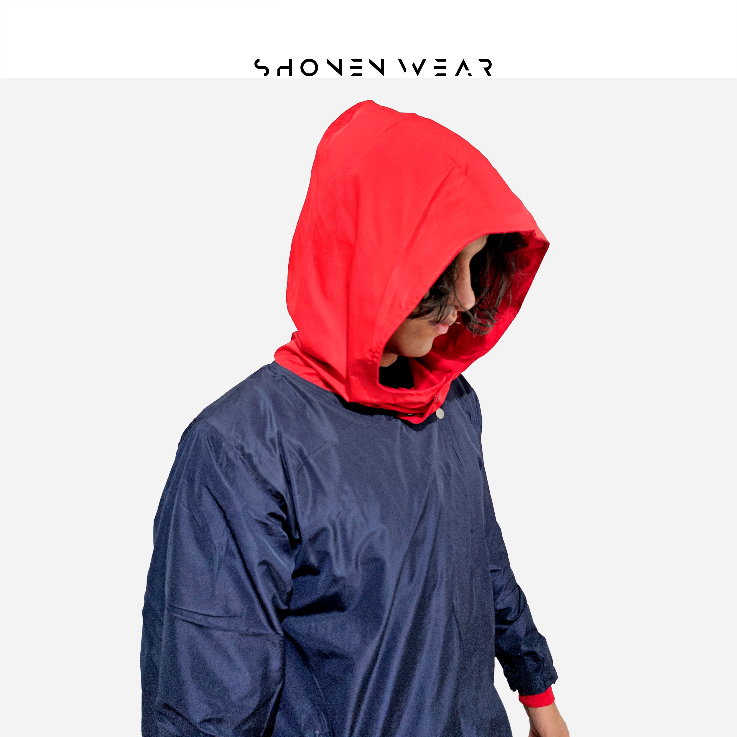 Wind Jacket - Yuji Itadori-MOSSCIU