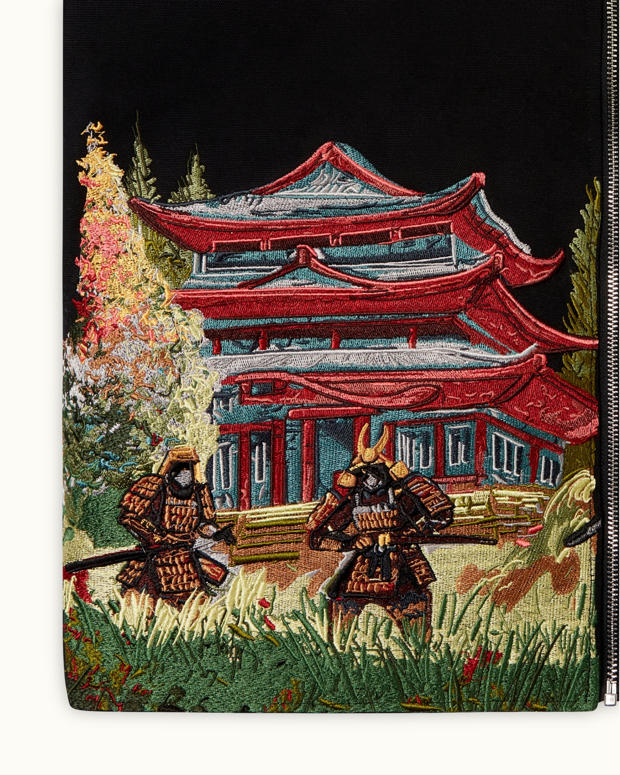 Ronin Jacket-MOSSCIU