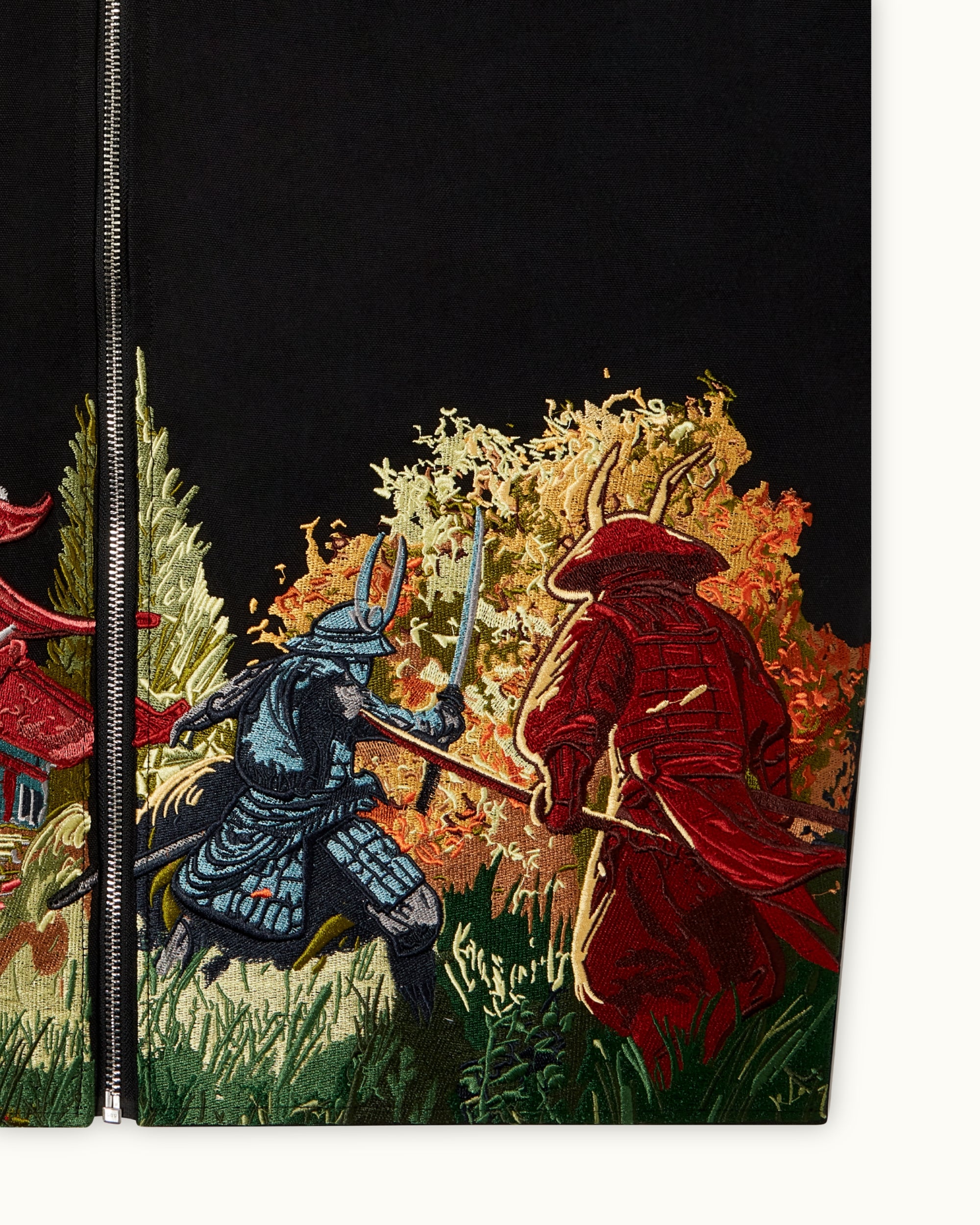 Ronin Jacket-MOSSCIU