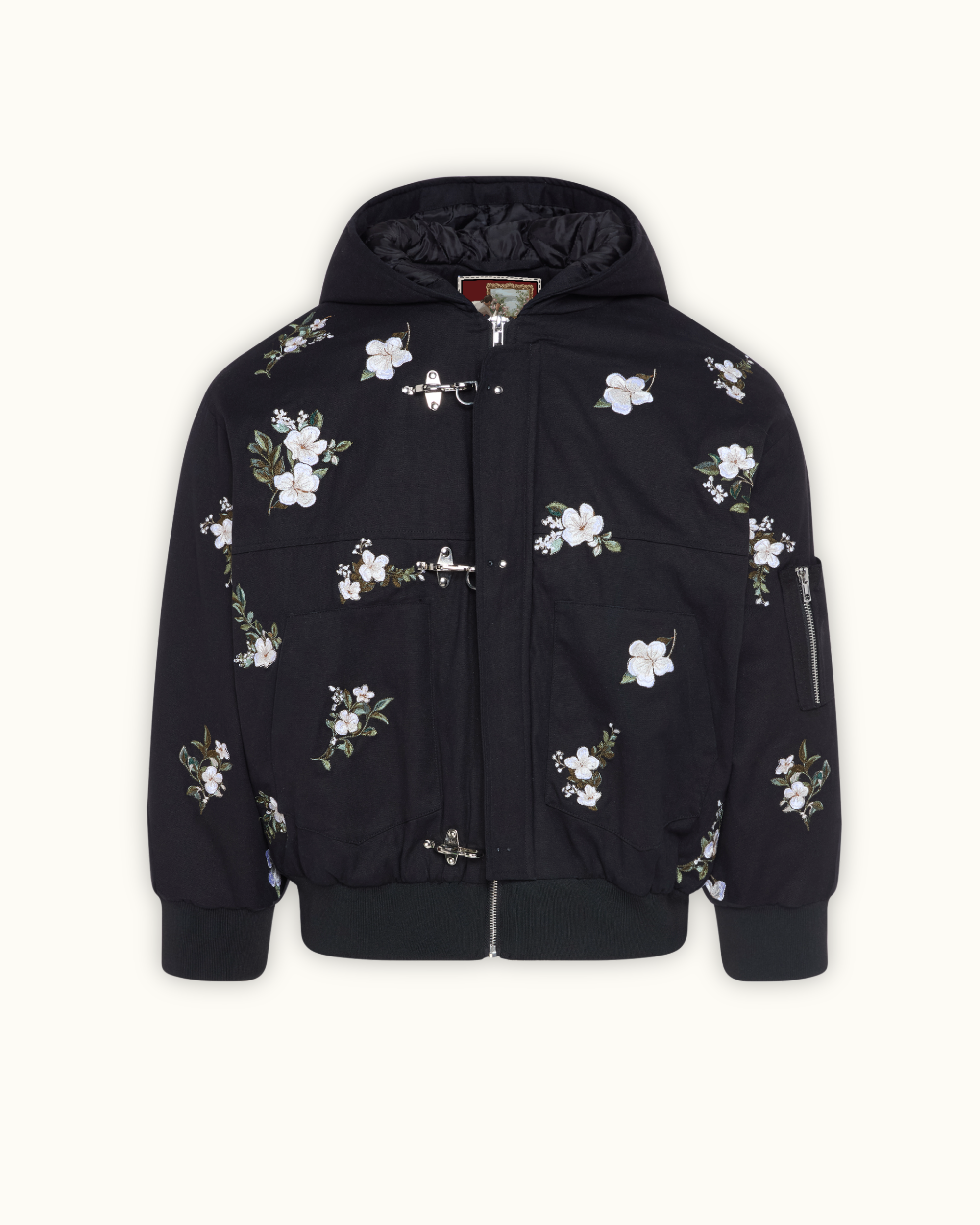 Bloom Jacket-MOSSCIU