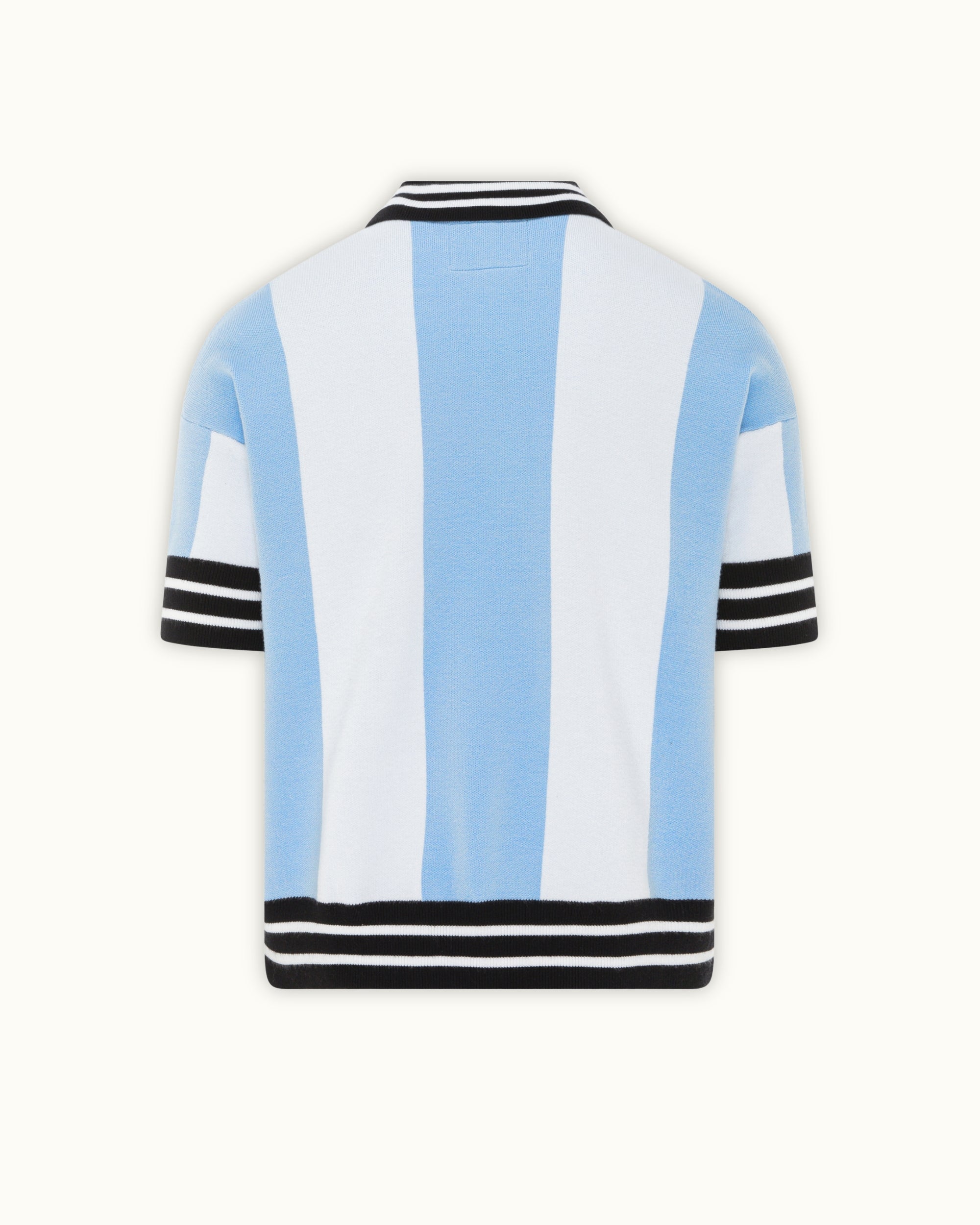 Argentina Knitted Jersey-MOSSCIU