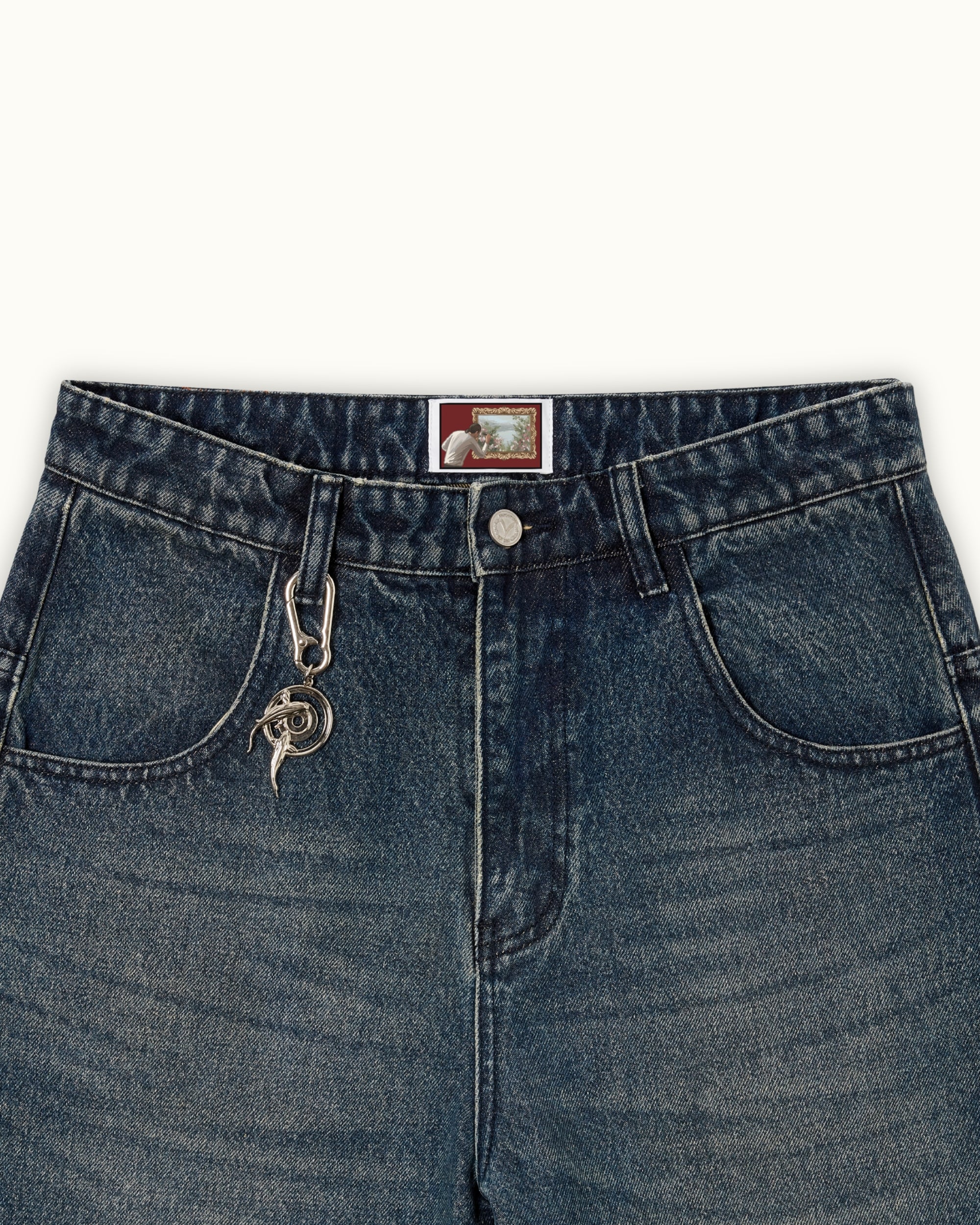 Lily & Fang Denim-MOSSCIU