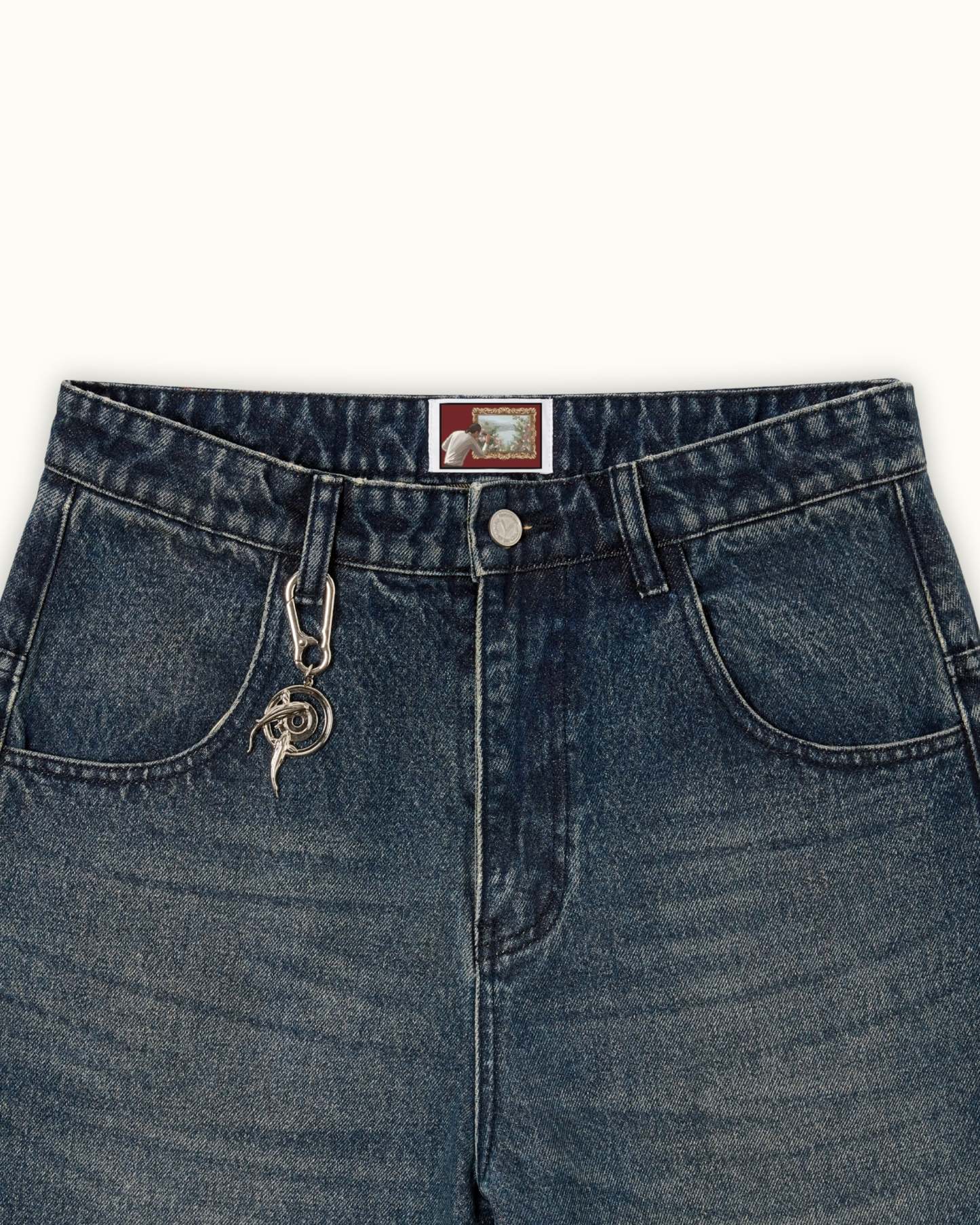 Lily & Fang Denim-MOSSCIU