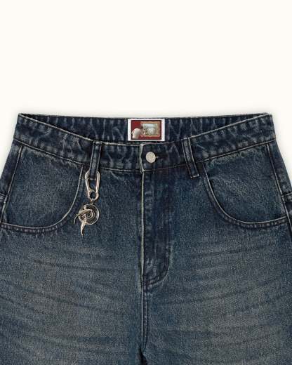 Lily & Fang Denim-MOSSCIU