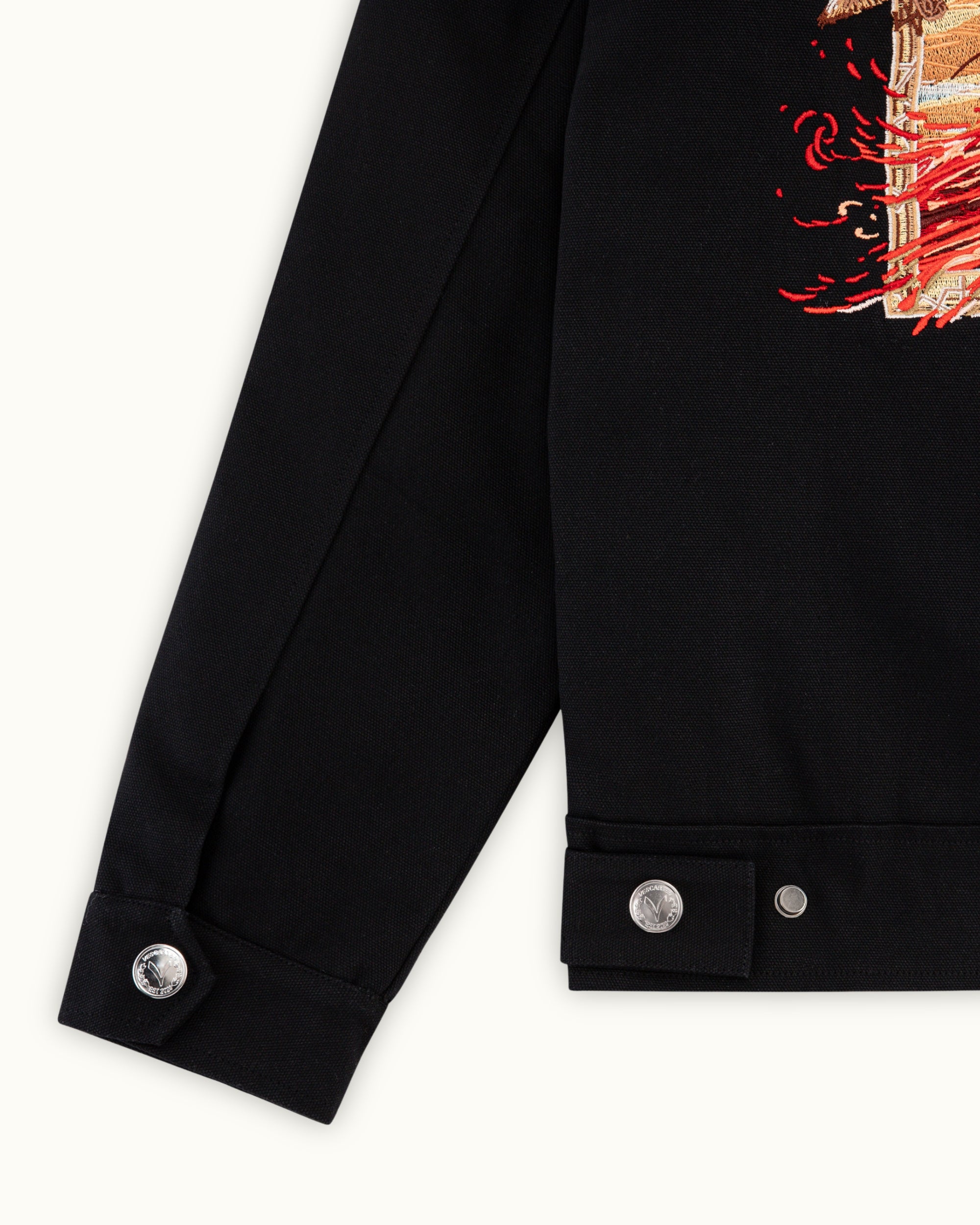 Arima Jacket-MOSSCIU