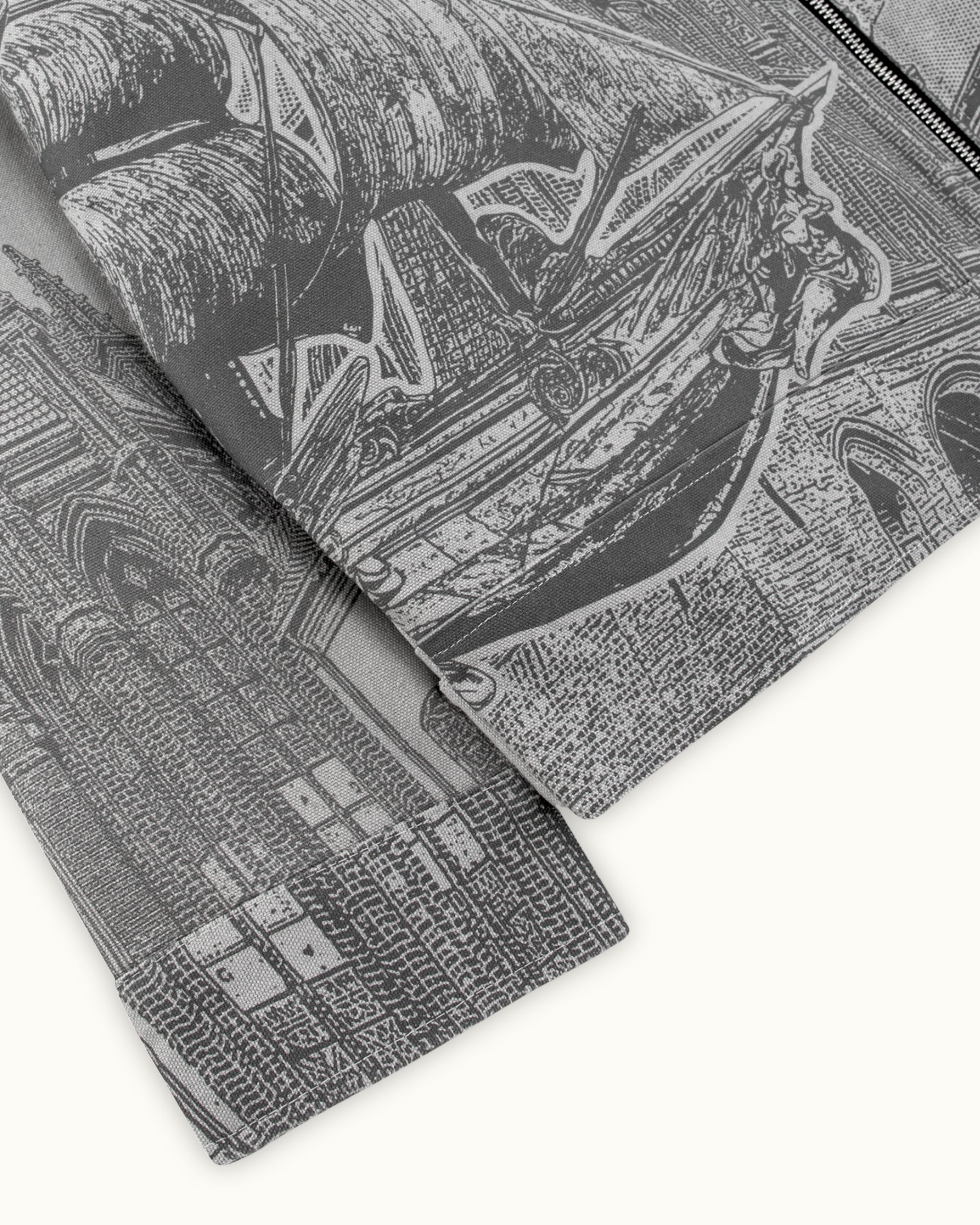 Hercules Jacket-MOSSCIU