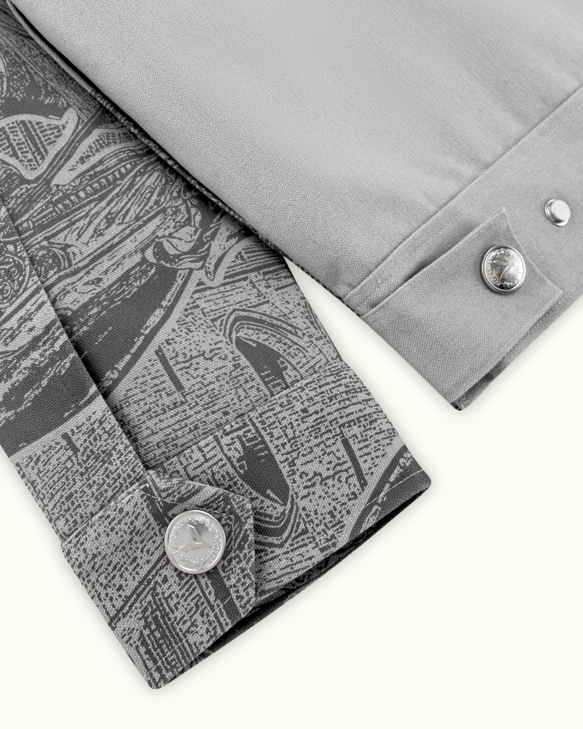 Hercules Jacket-MOSSCIU