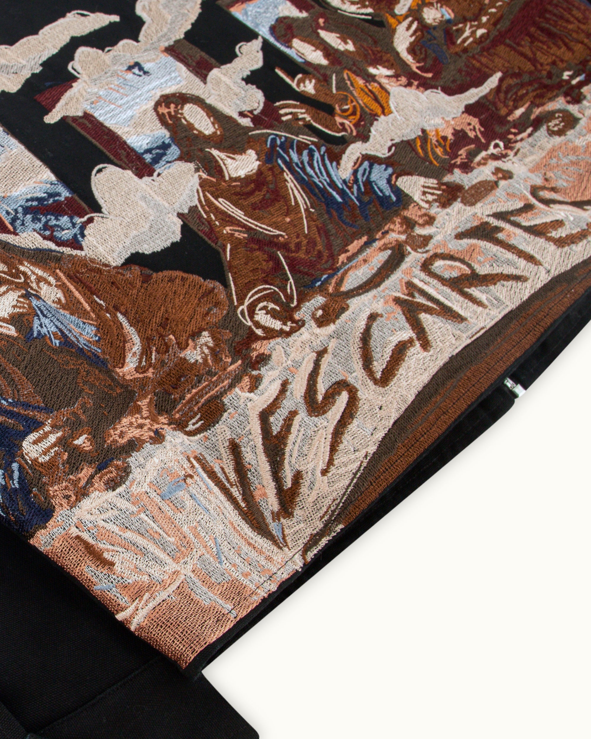 Last Supper Jacket-MOSSCIU