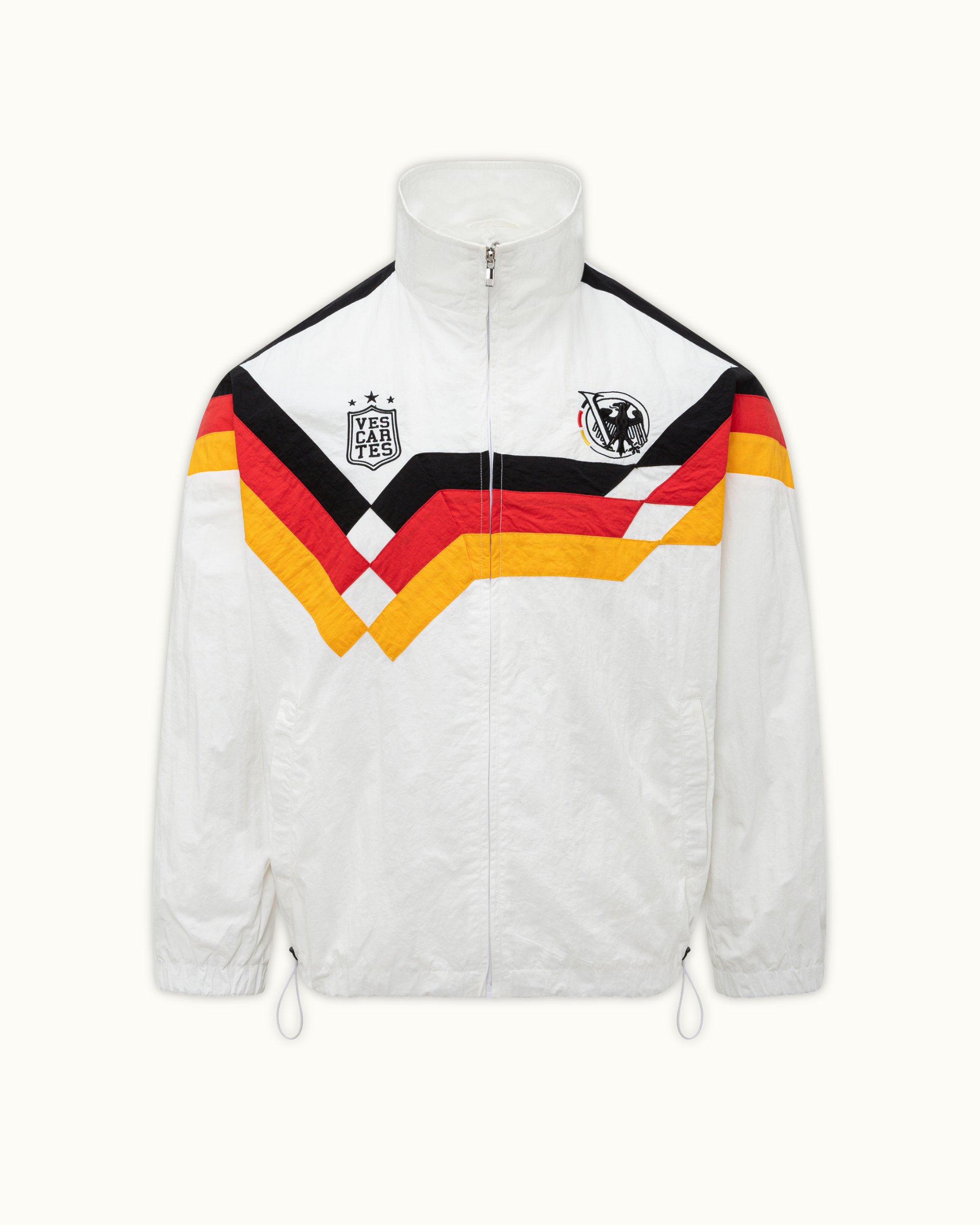 Germany Track Jacket-MOSSCIU