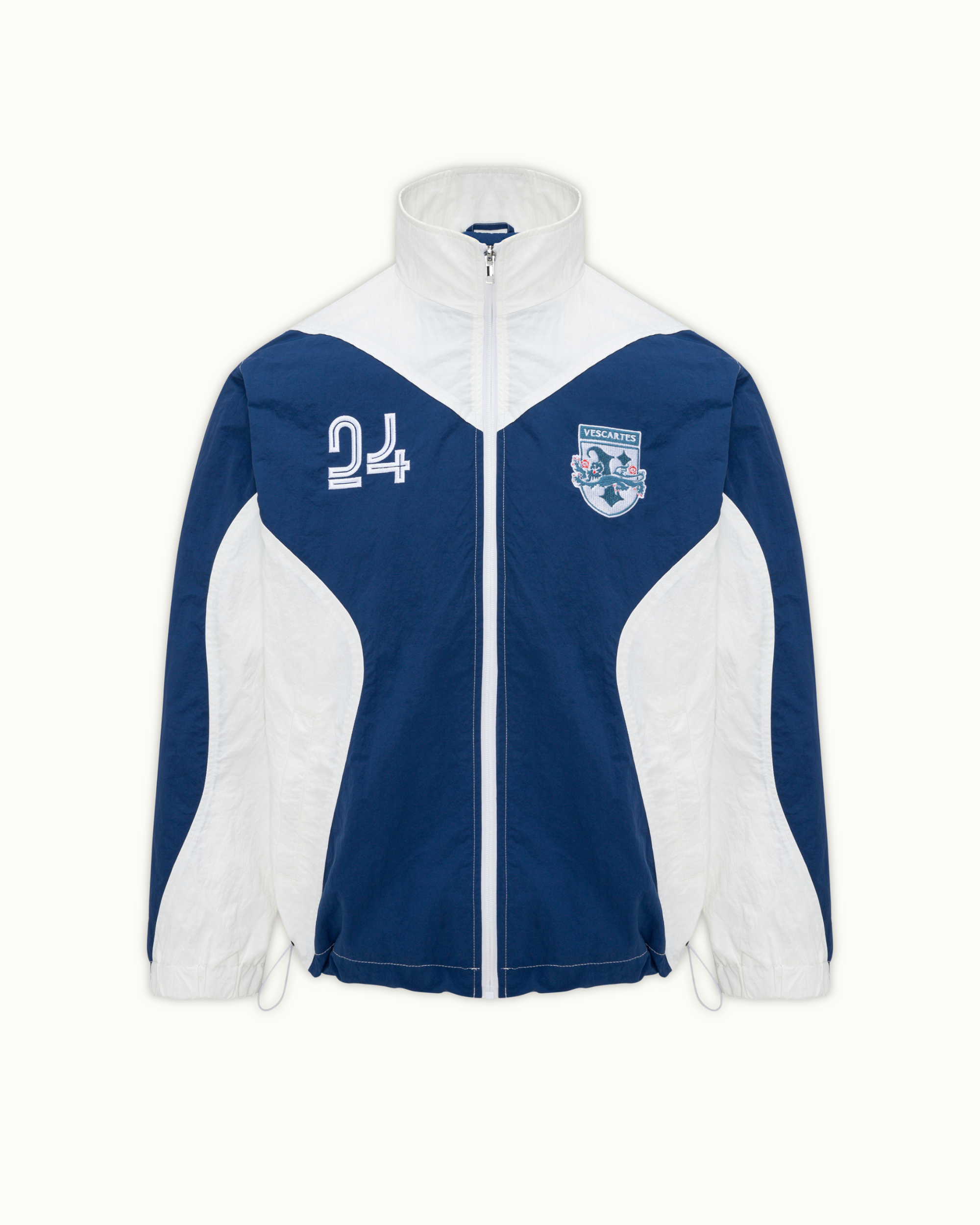 England Track Jacket-MOSSCIU