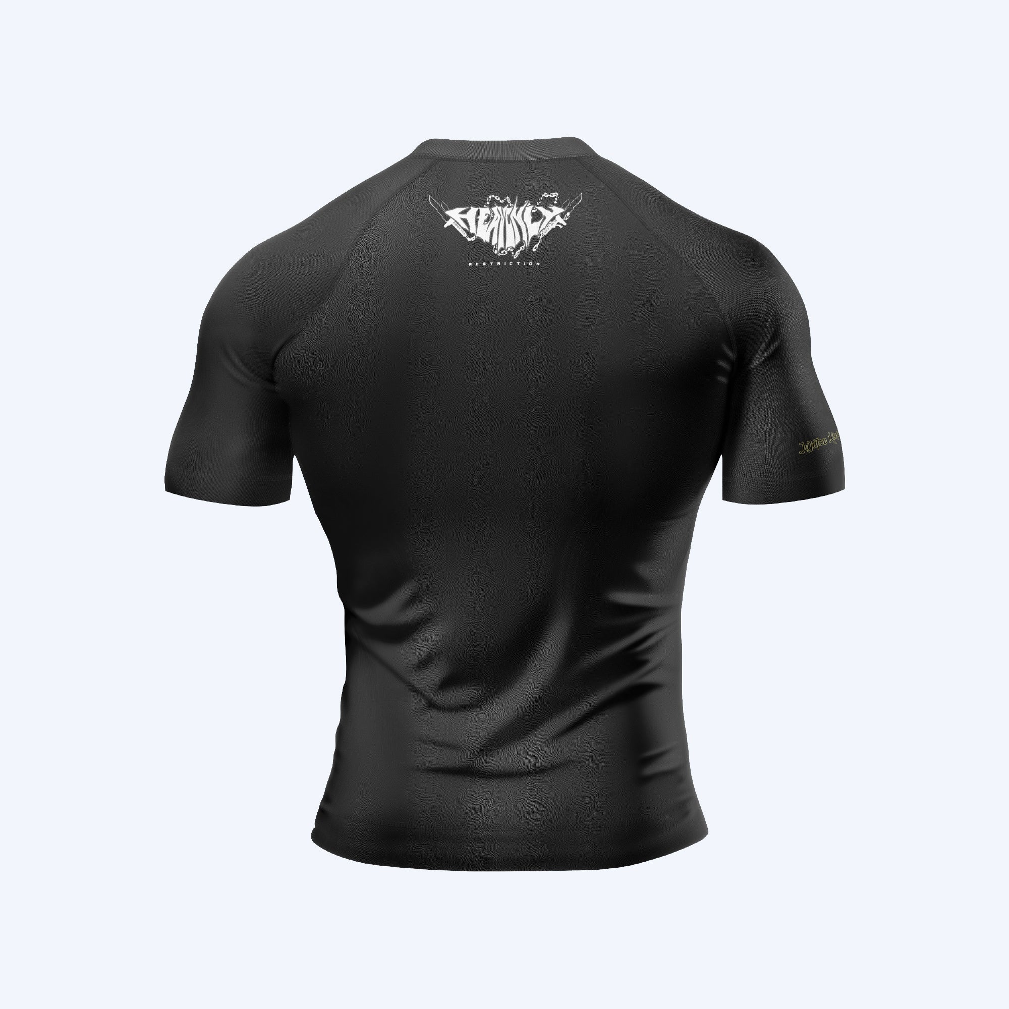 JUJUTSU KAISEN Toji Compression Tee-MOSSCIU