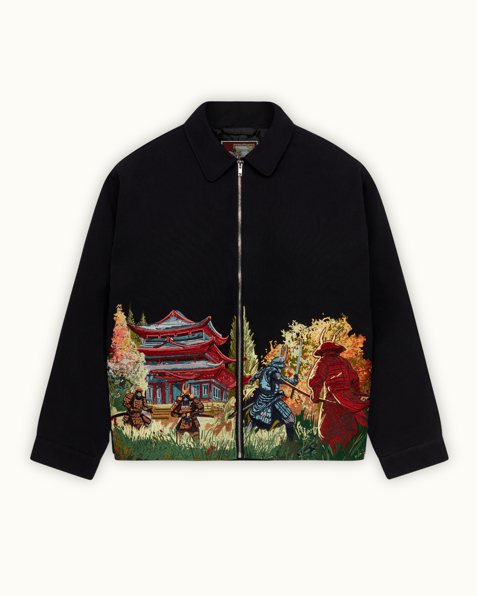 Ronin Jacket-MOSSCIU