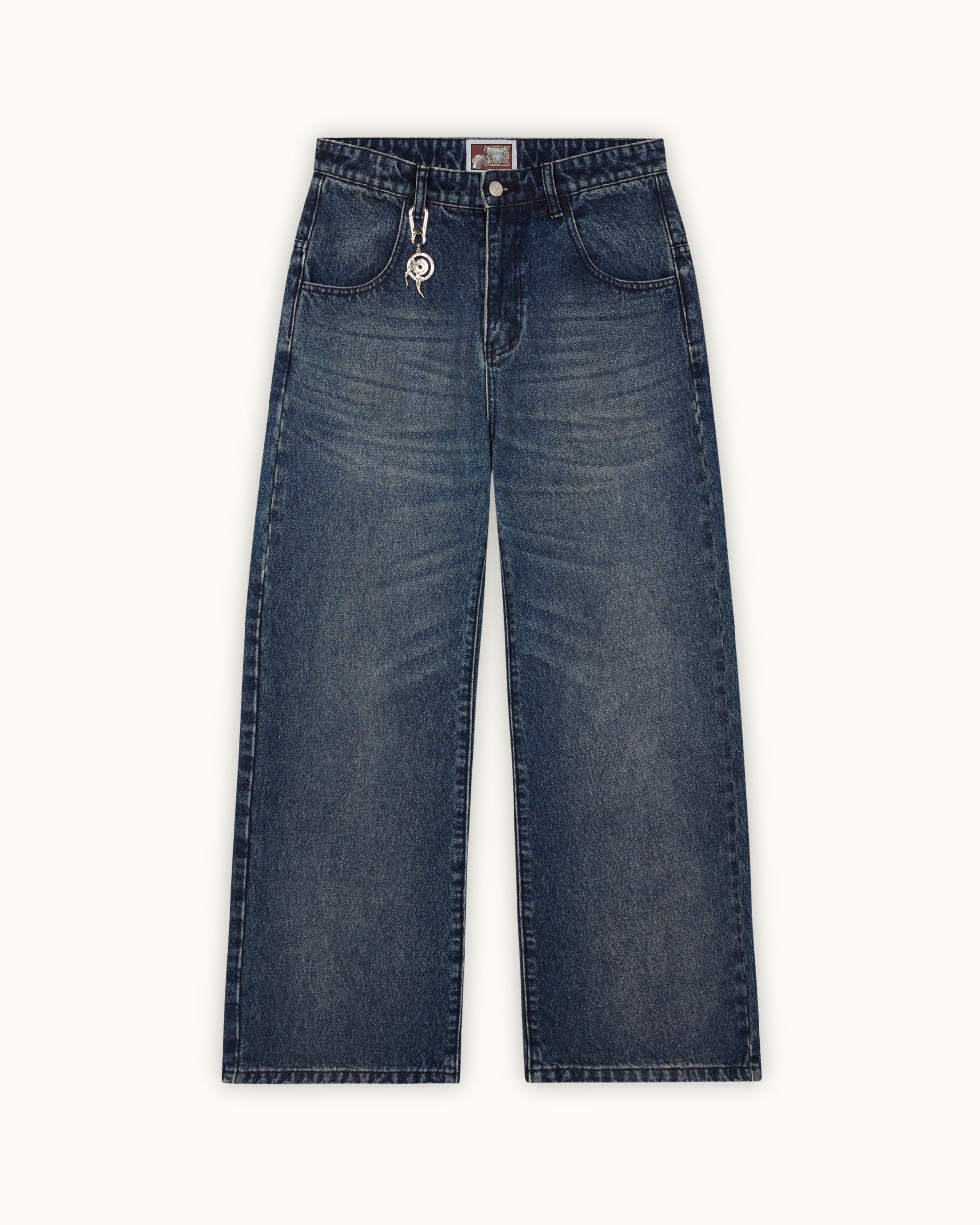 Lily & Fang Denim-MOSSCIU