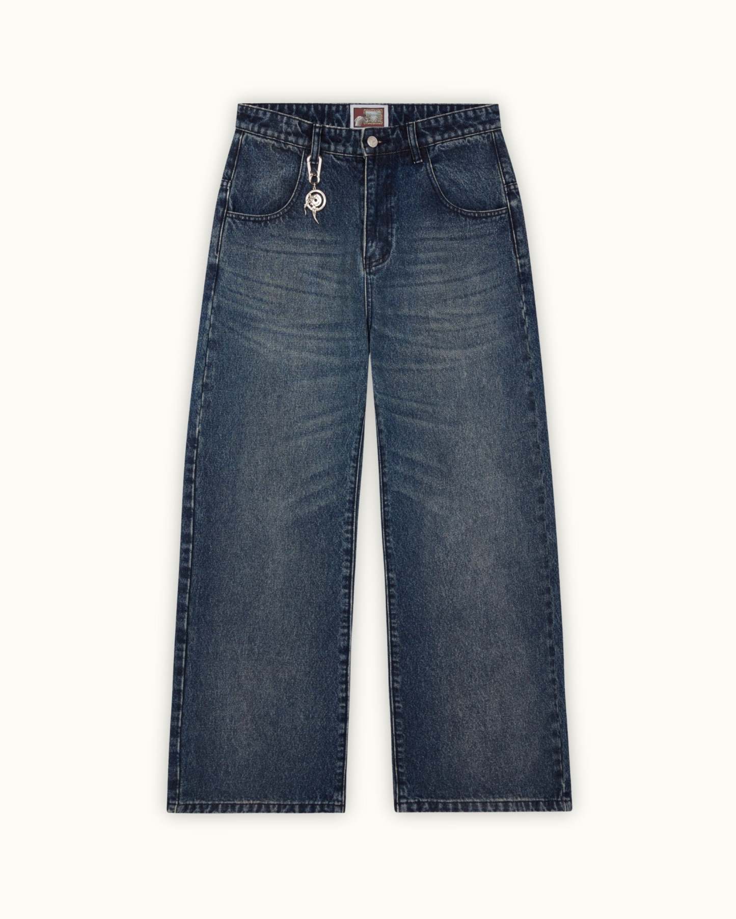 Lily & Fang Denim-MOSSCIU