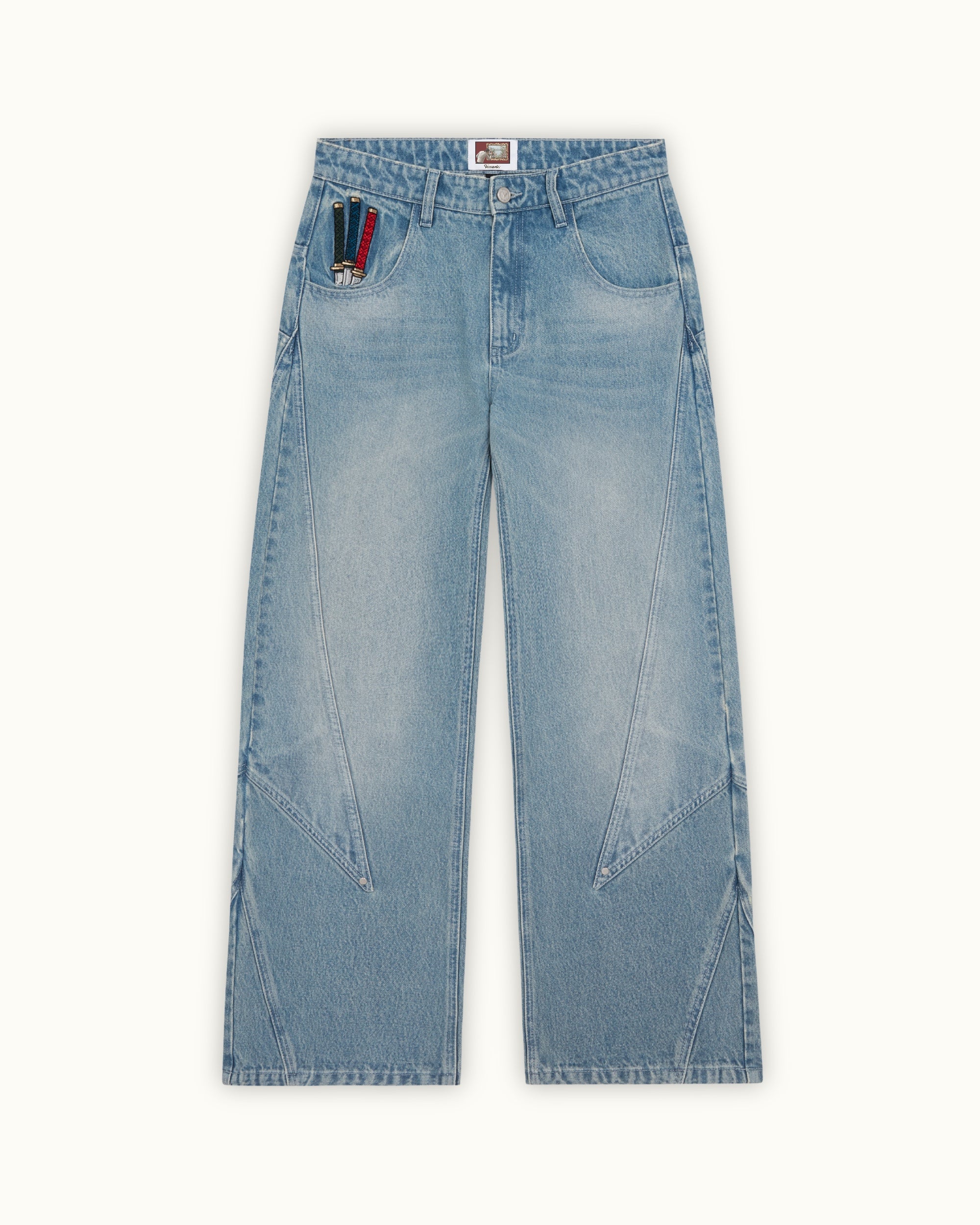 Last Stand Denim-MOSSCIU