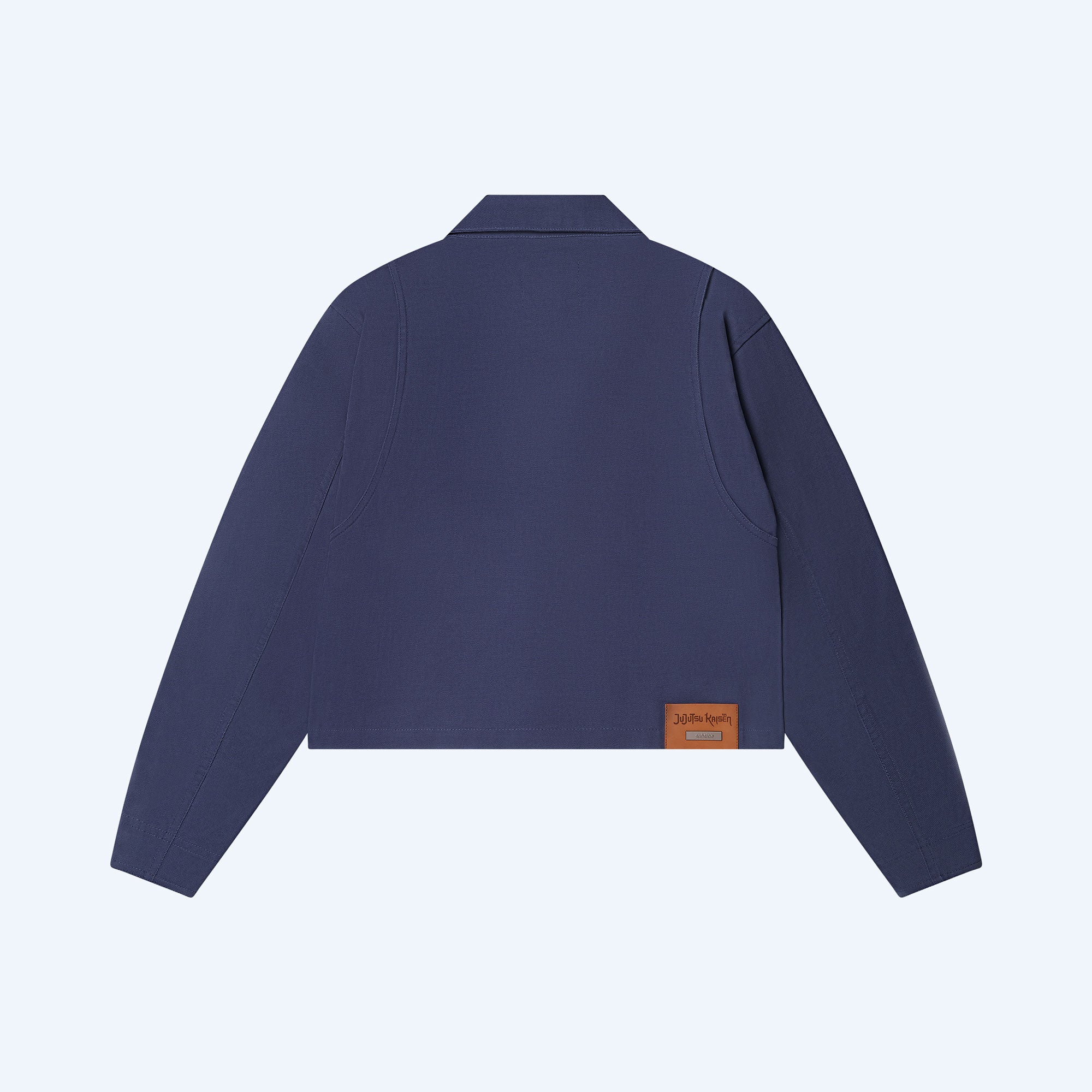 JUJUTSU KAISEN Subtitle Nobara Workwear Jacket-MOSSCIU