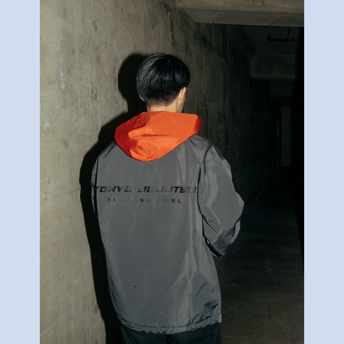 JUJUTSU KAISEN Yuji Itadori Windbreaker-MOSSCIU