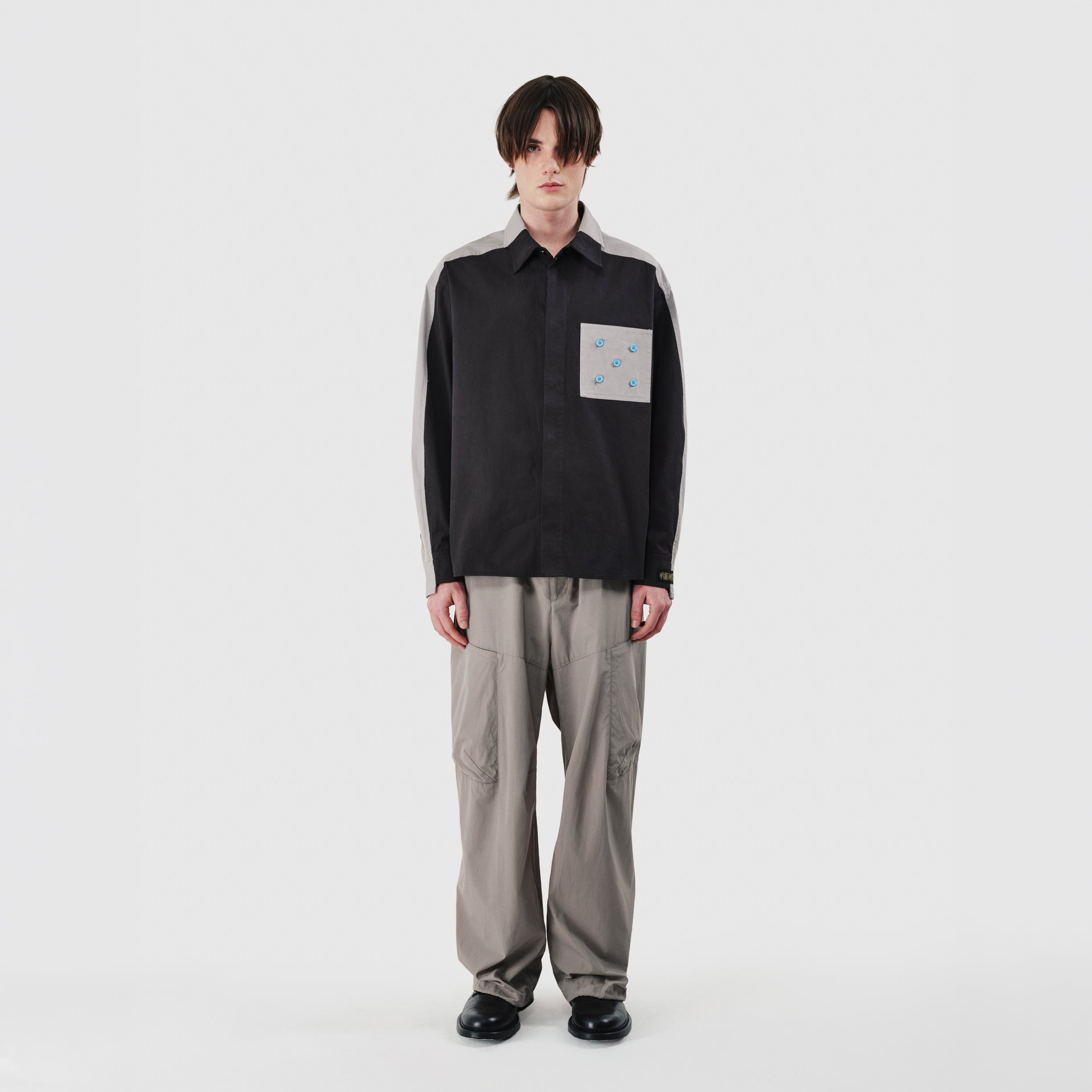 JUJUTSU KAISEN Subtitle Prison Realm Shirt-MOSSCIU