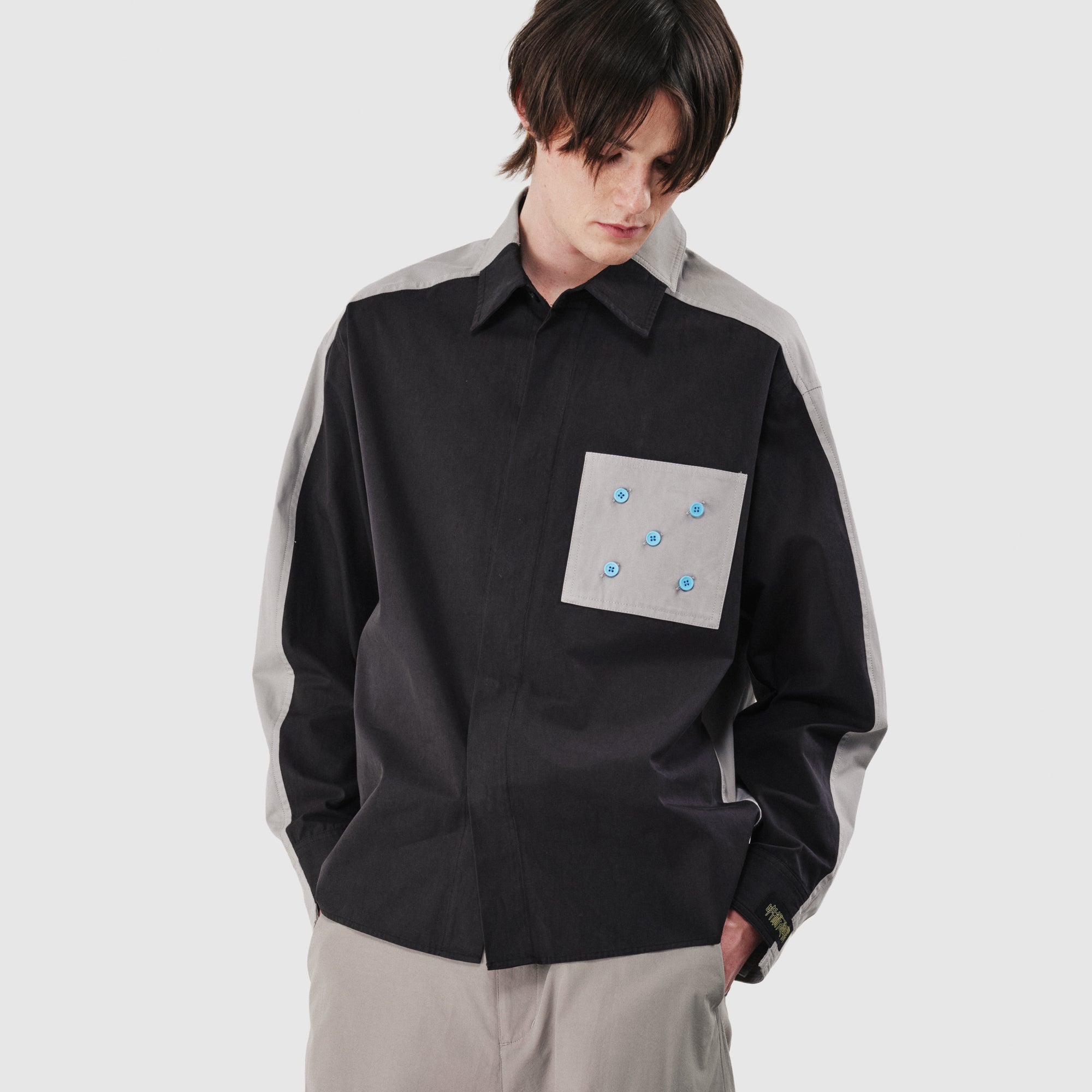 JUJUTSU KAISEN Subtitle Prison Realm Shirt-MOSSCIU