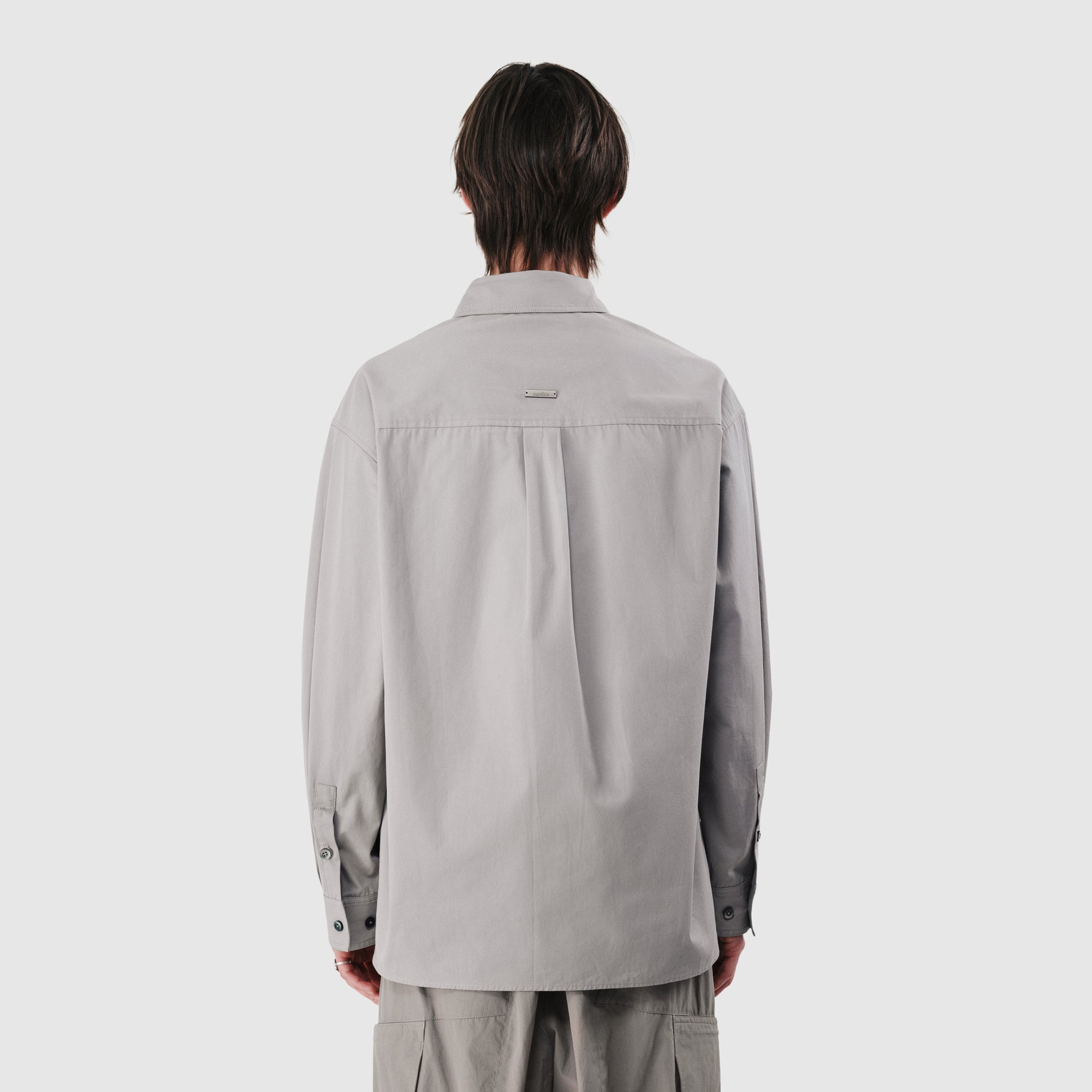 JUJUTSU KAISEN Subtitle Prison Realm Shirt-MOSSCIU