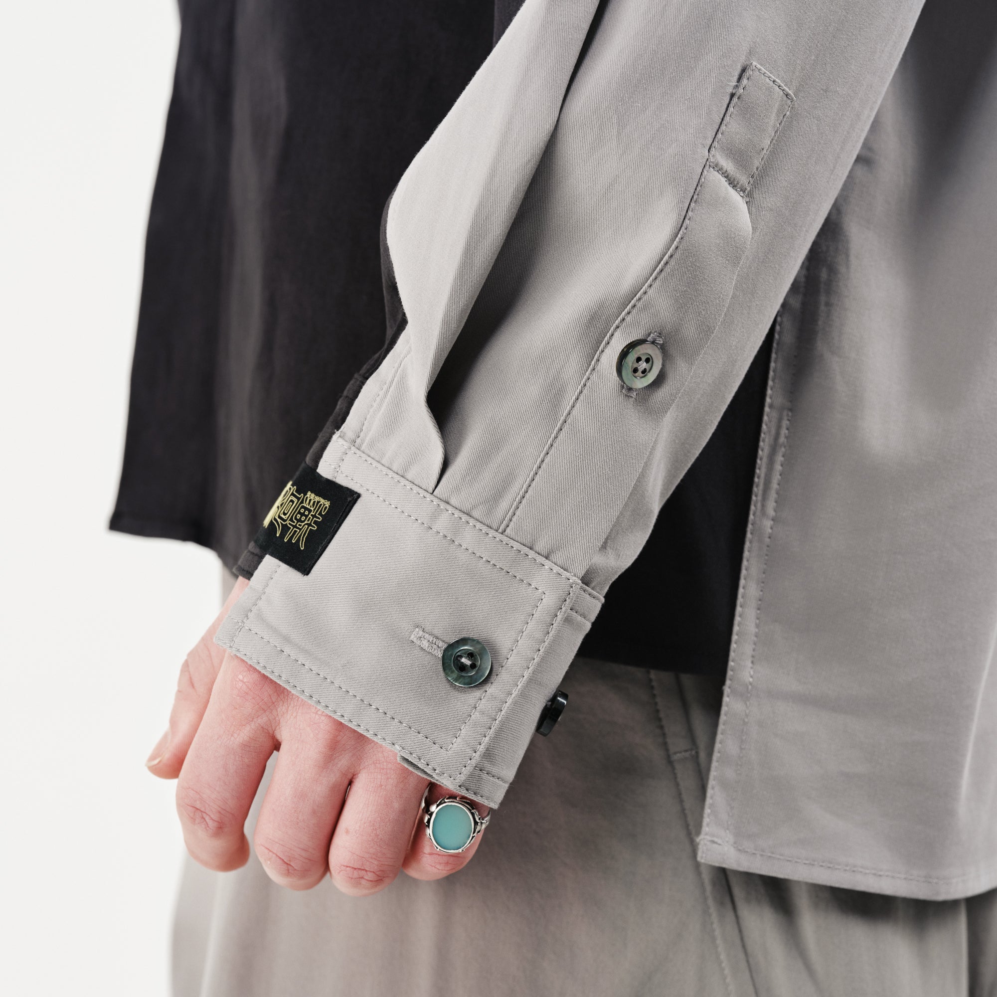 JUJUTSU KAISEN Subtitle Prison Realm Shirt-MOSSCIU