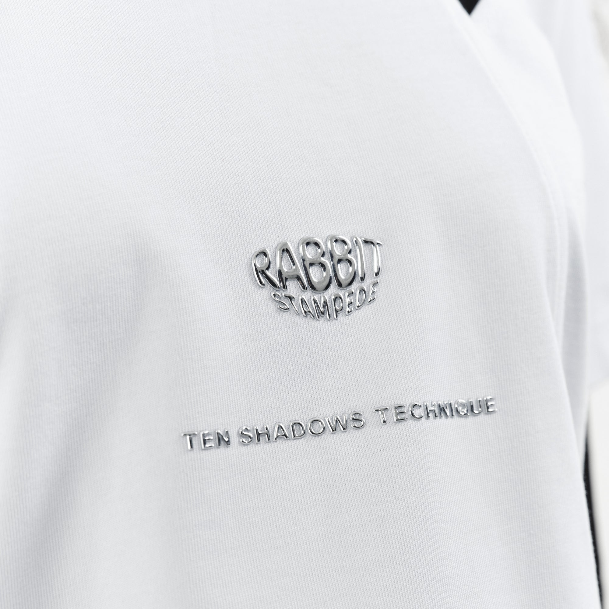 JUJUTSU KAISEN Subtitle Megumi Rabbit Stampede T-shirt-MOSSCIU