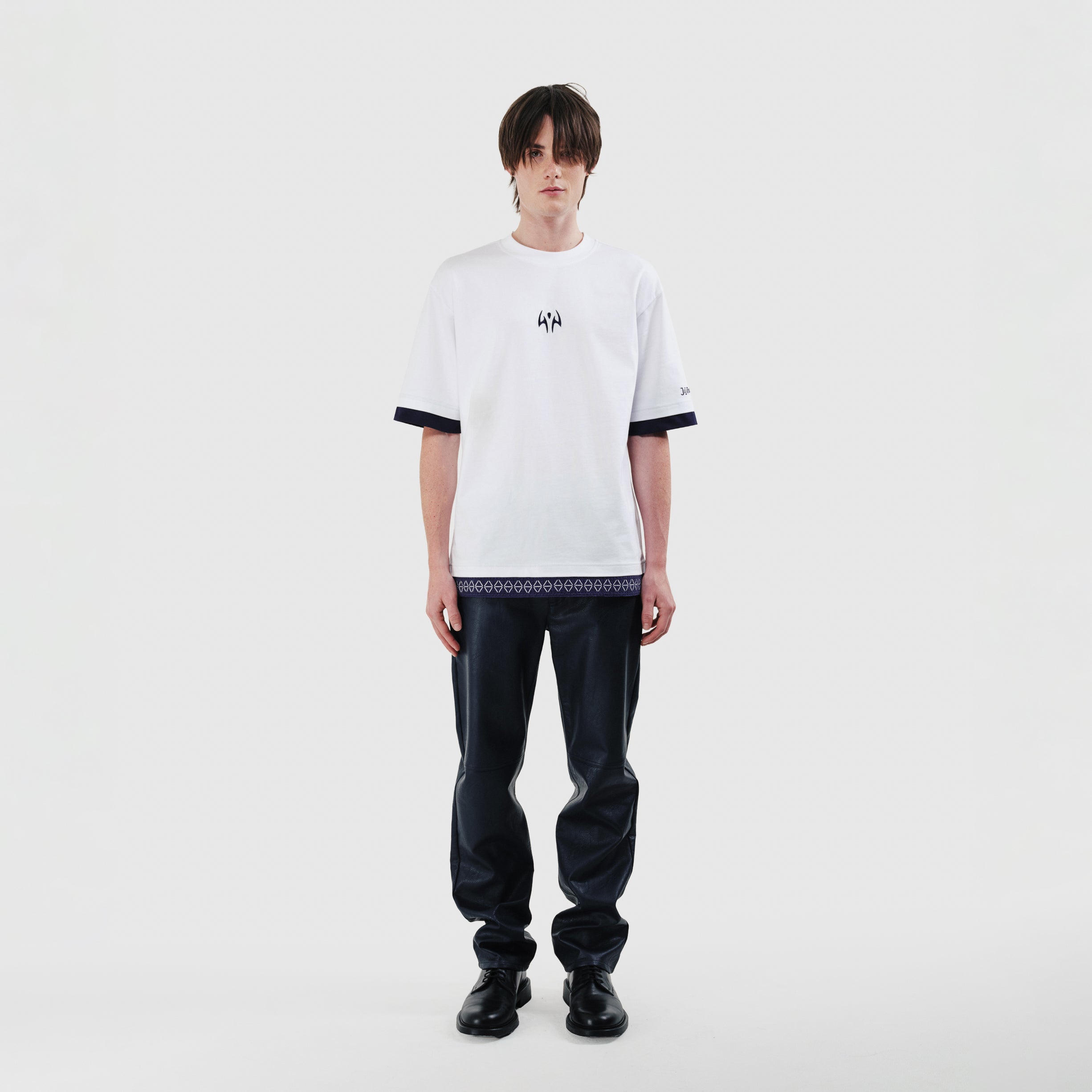 JUJUTSU KAISEN Subtitle Sukuna T-Shirt-MOSSCIU