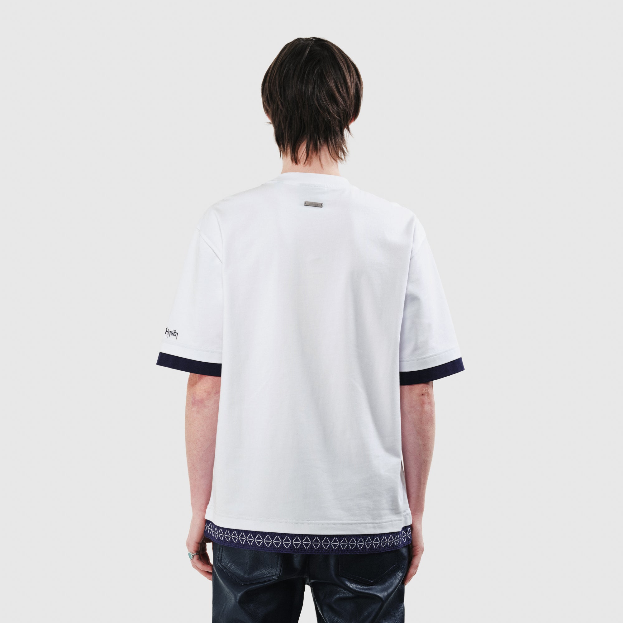 JUJUTSU KAISEN Subtitle Sukuna T-Shirt-MOSSCIU