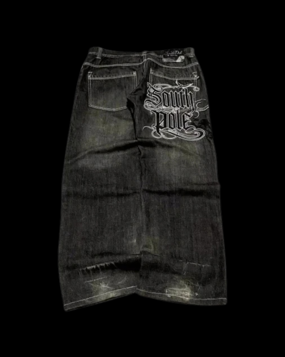 'SOUTHBOUND' JEANS-MOSSCIU