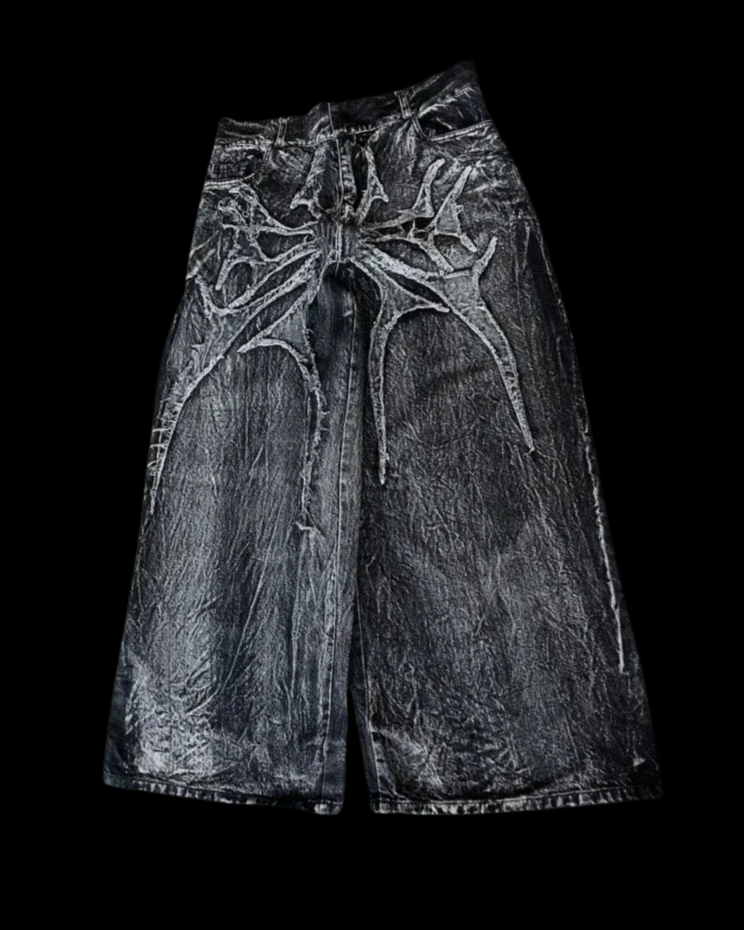 'ARACHNID' JEANS-MOSSCIU