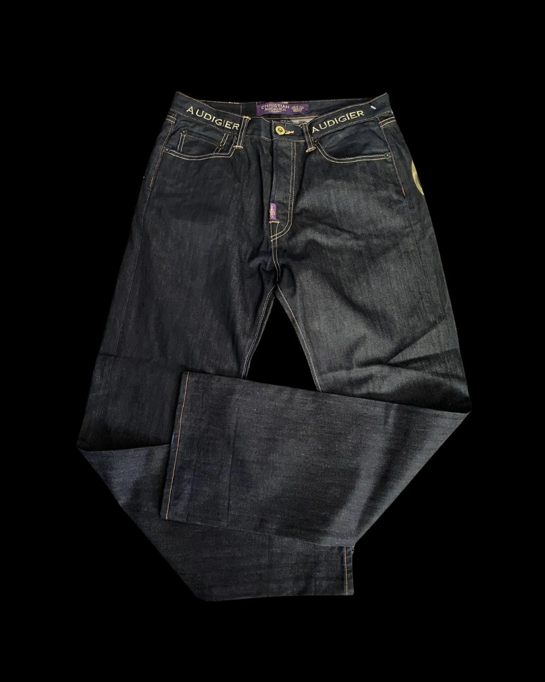 'LIBERTY' JEANS-MOSSCIU