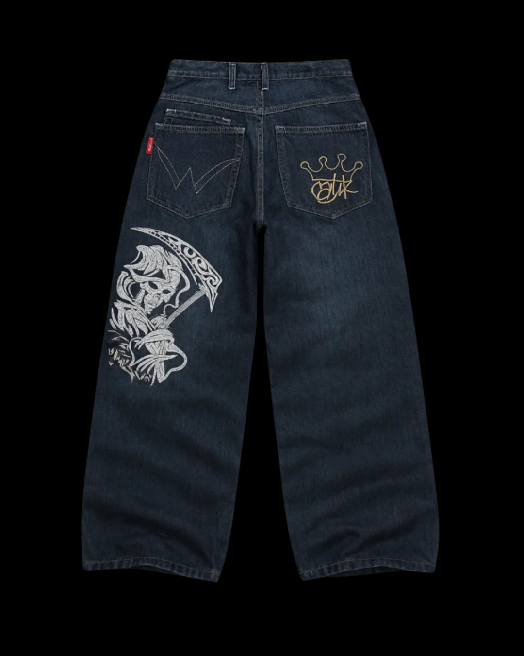 'REAPER' JEANS-MOSSCIU