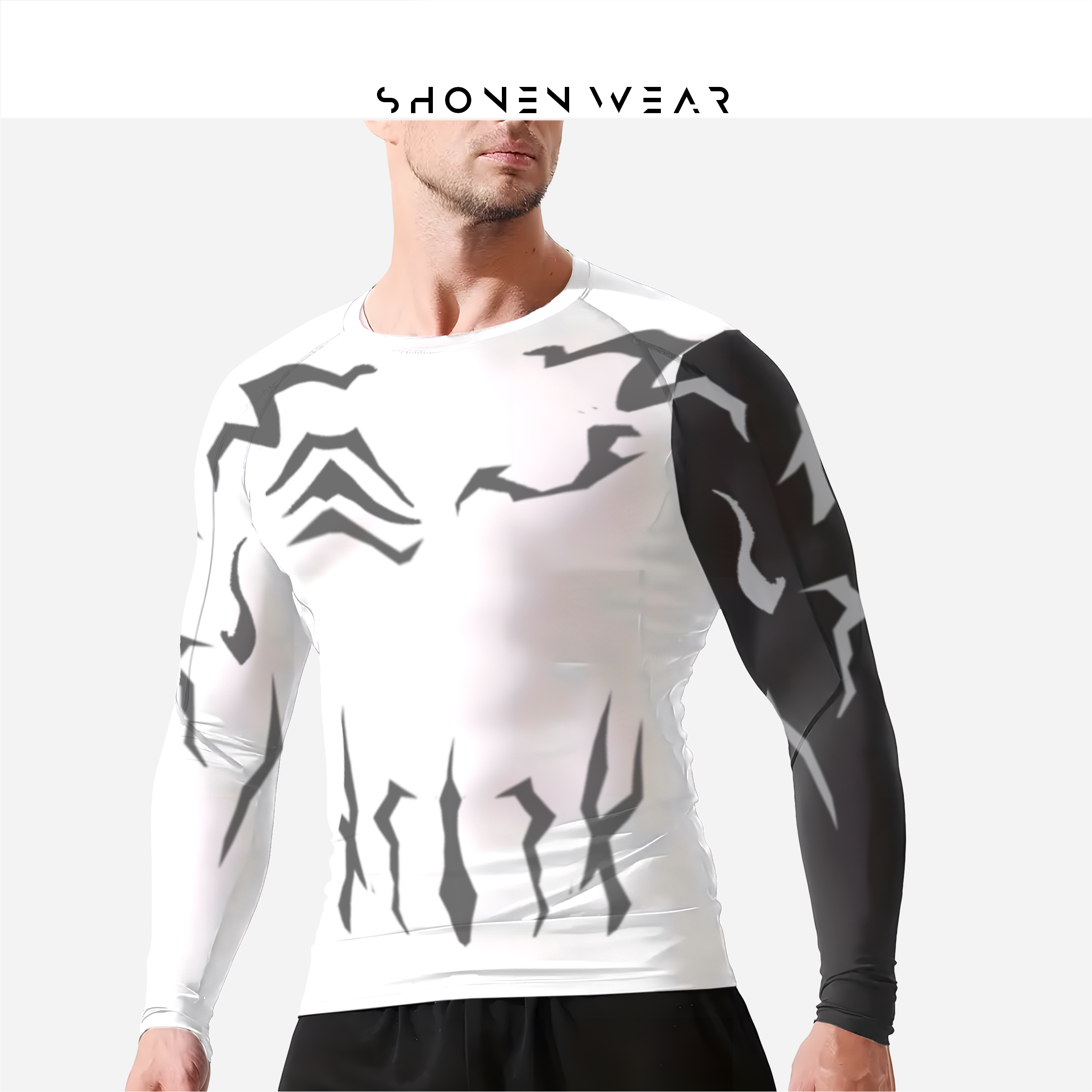 Compression T-shirt / Hanami-MOSSCIU