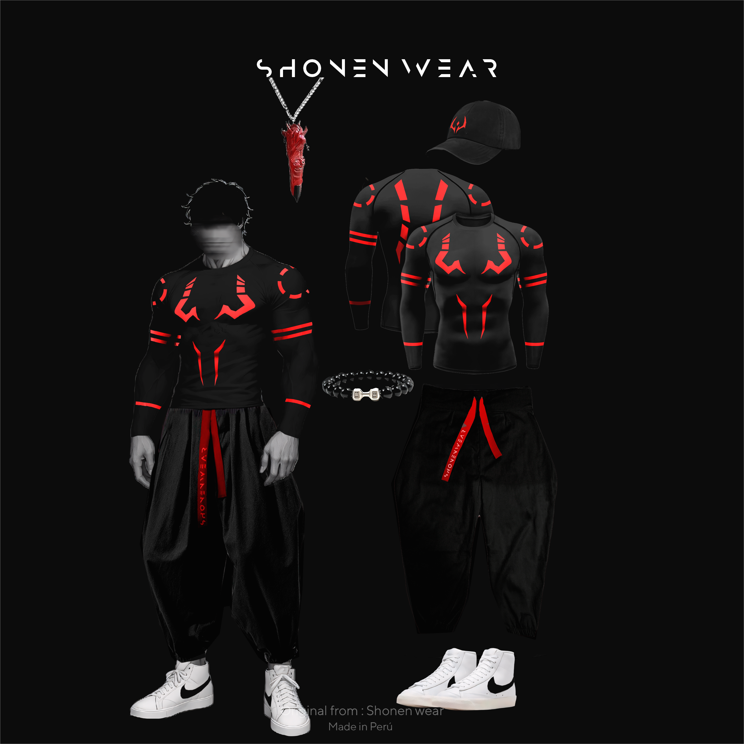 Set Combo SKN-MOSSCIU