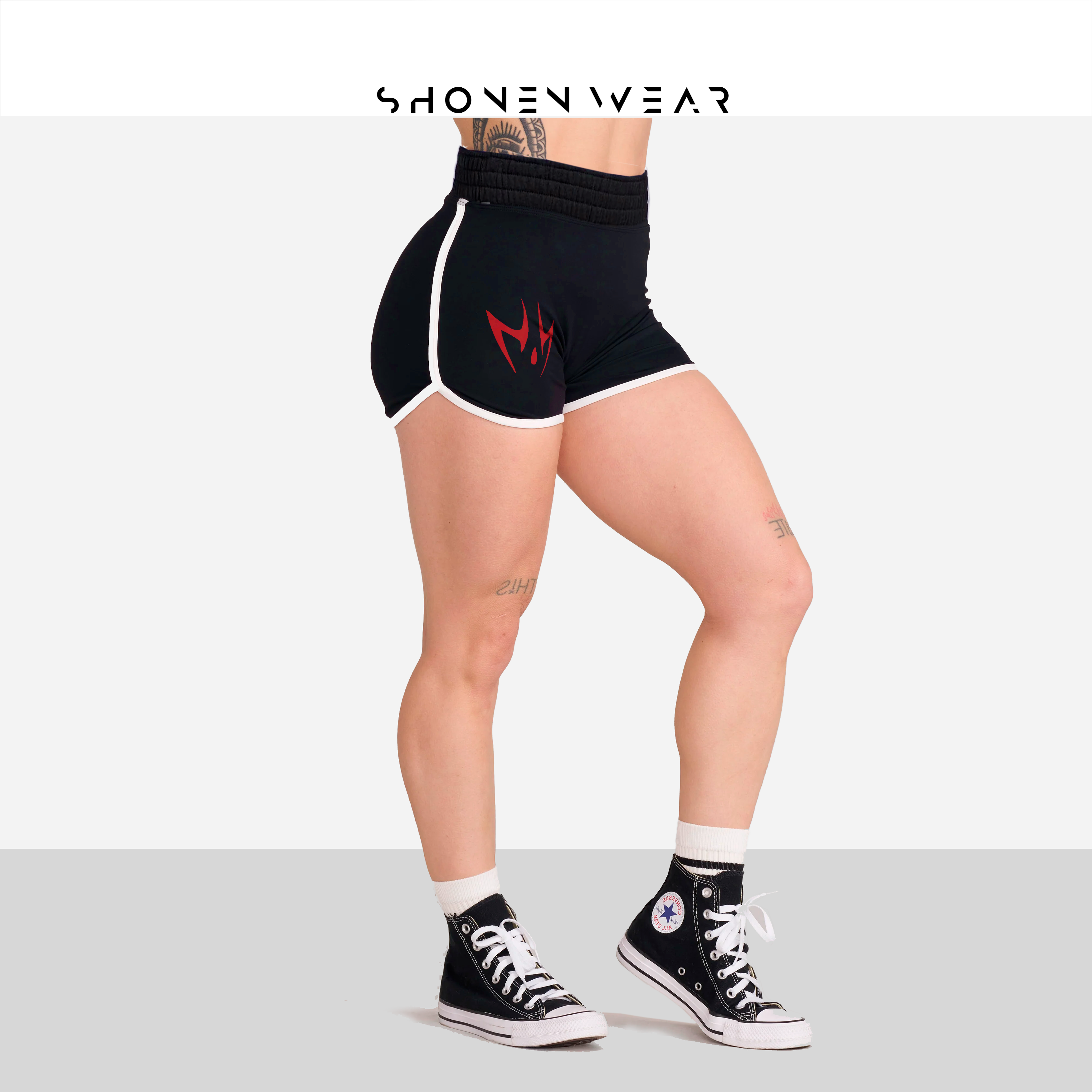 Sukuna Couple Gym Set-MOSSCIU