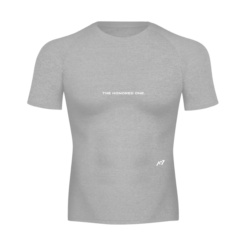 The Honored One Compression Shirt-MOSSCIU