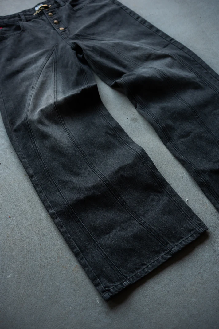 Divine Dog Jeans-MOSSCIU