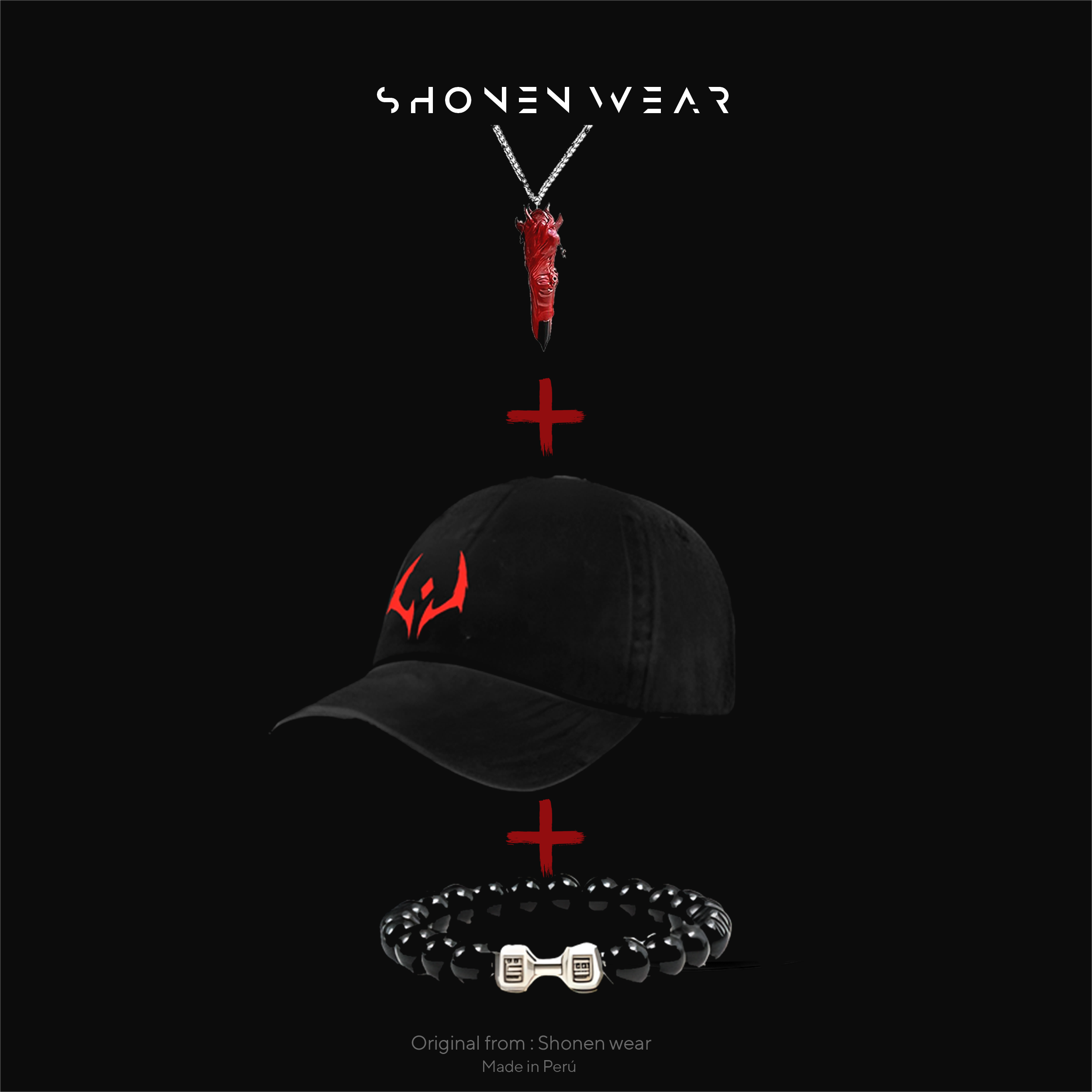 Set Combo SKN-MOSSCIU