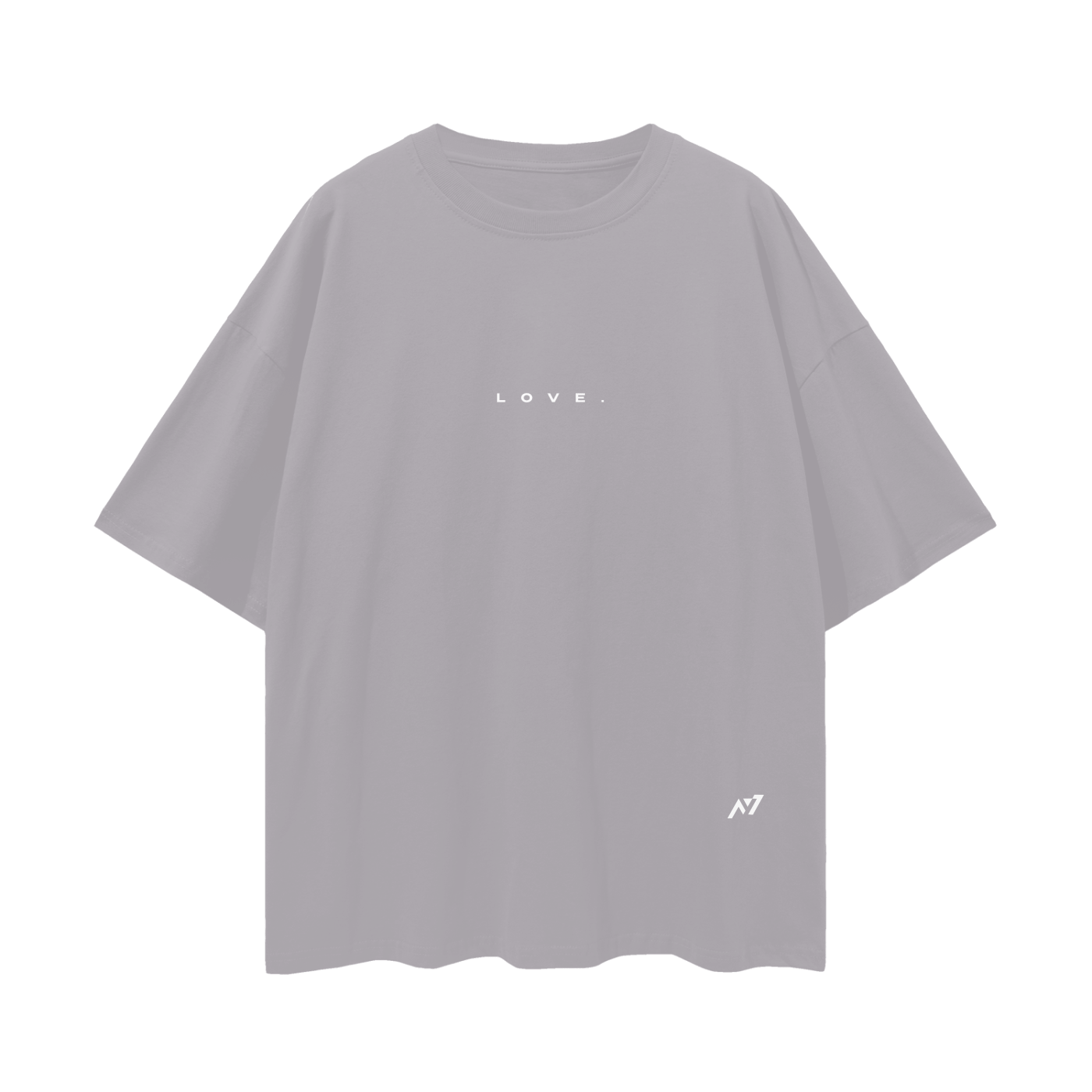 LOVE. Streetwear Shirt-MOSSCIU