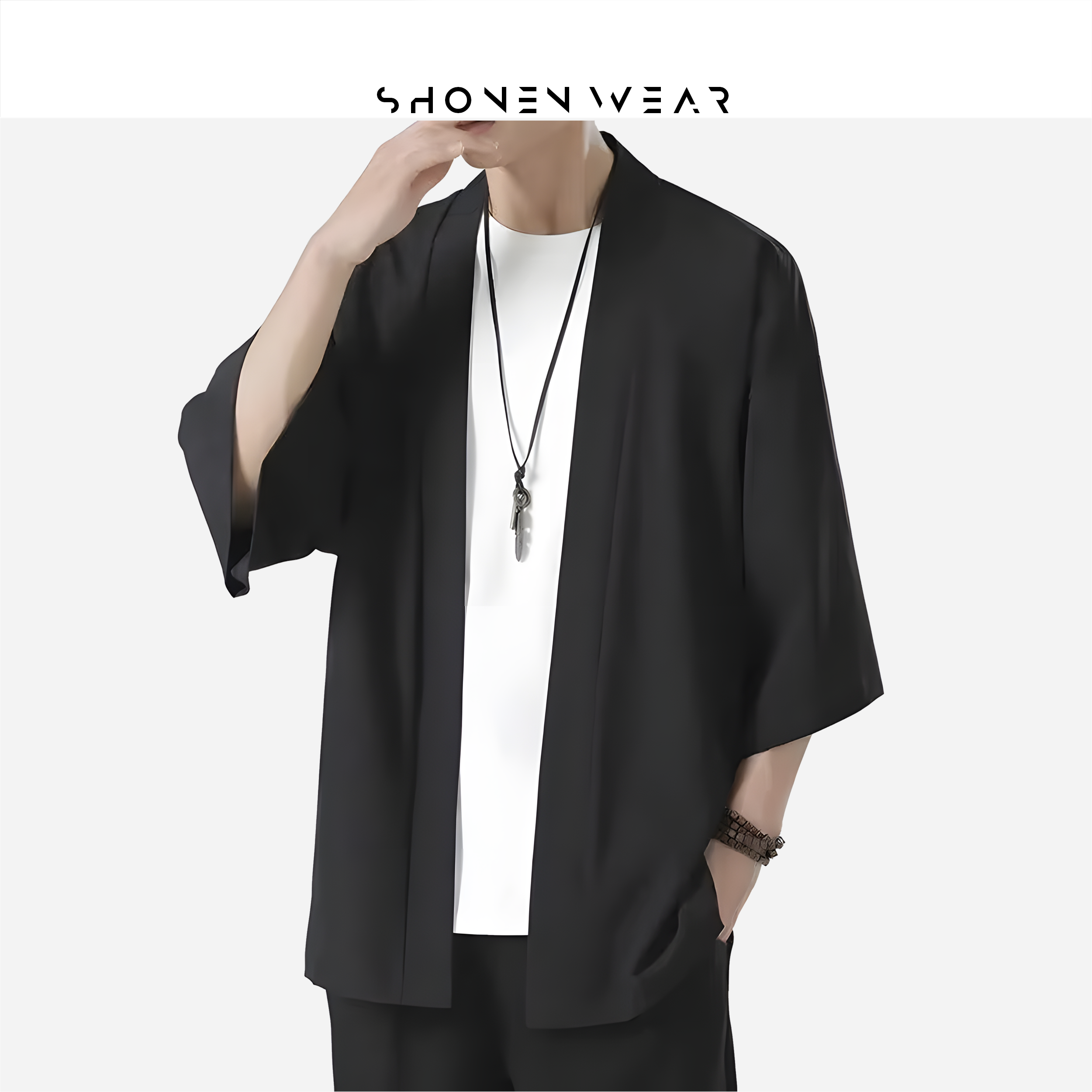 Set / Suguru Geto drop-MOSSCIU